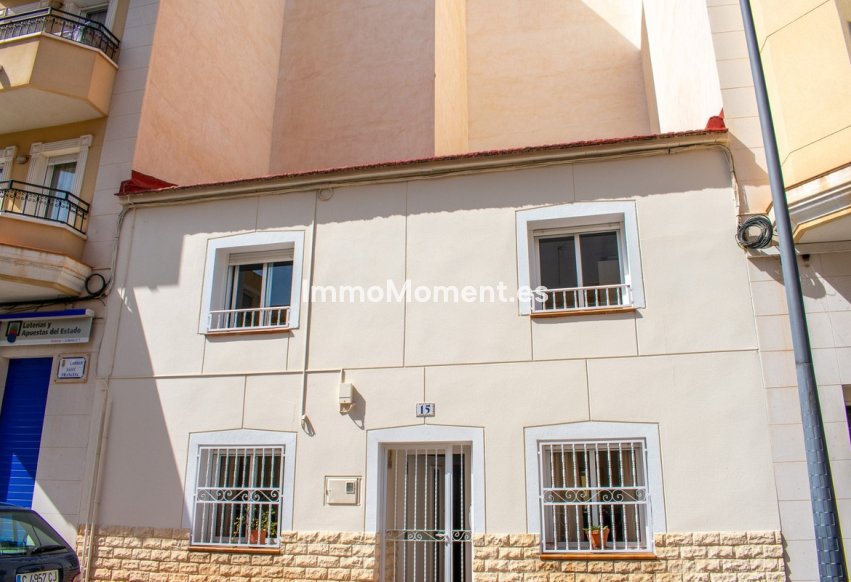 Revente - Villa - Guardamar del Segura - Guardamar del Segura Centro