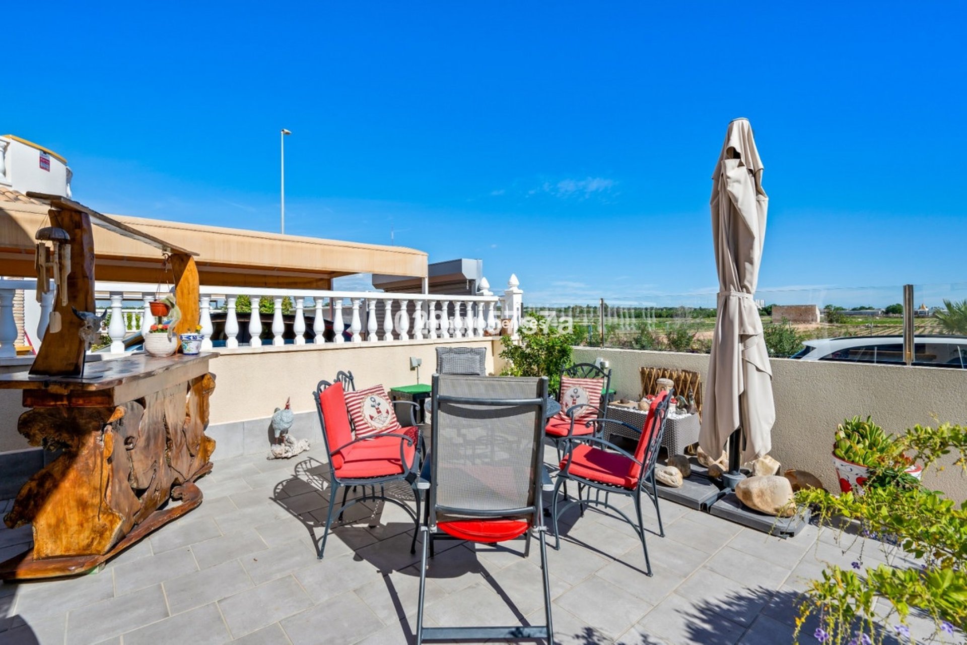 Revente - Villa - Guardamar del Segura - Urbanización El Raso