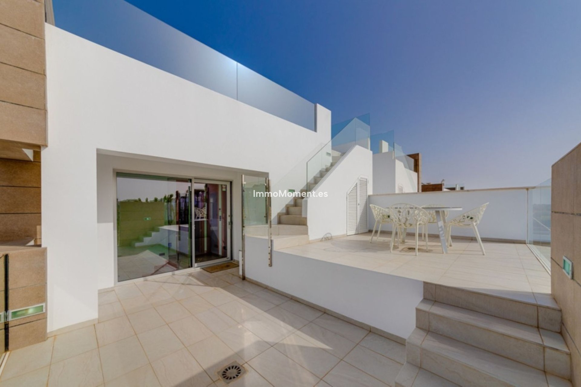 Revente - Villa - Guardamar del Segura - Urbanización El Raso