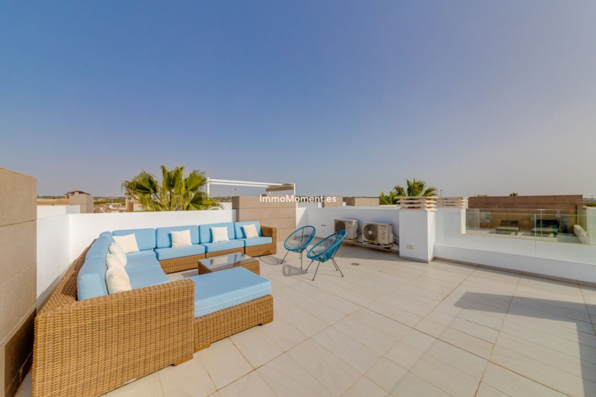 Revente - Villa - Guardamar del Segura - Urbanización El Raso