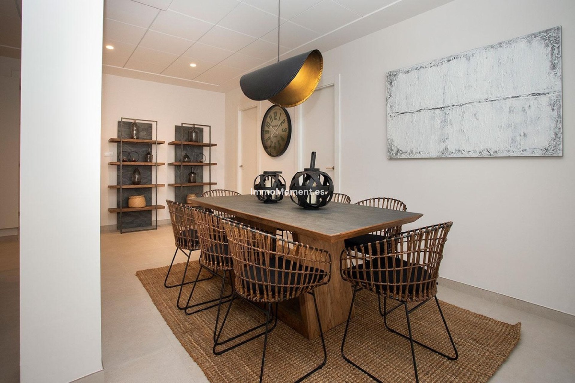 Revente - Villa - Hondón de las Nieves - Hondón de las Nieves Centro