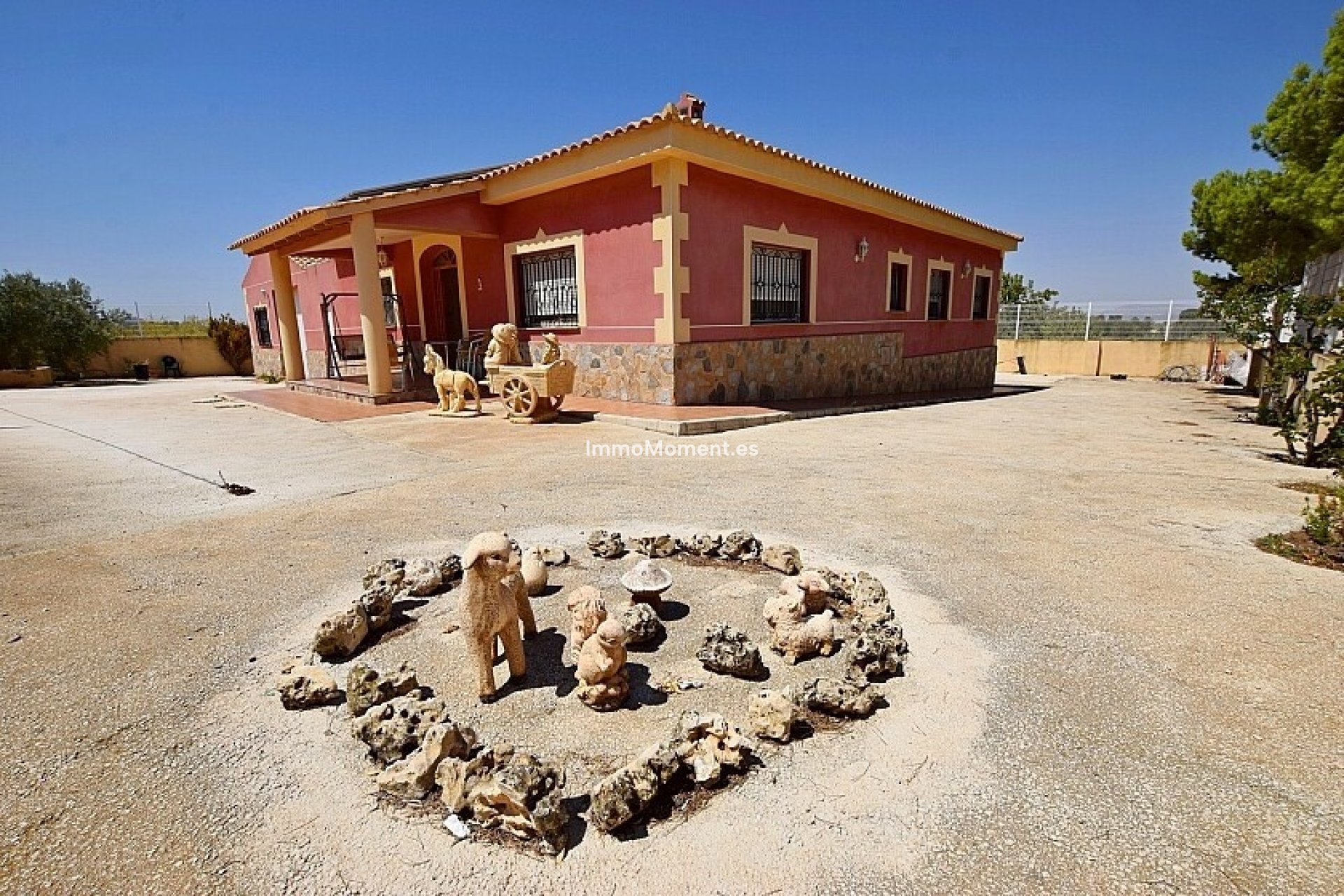Revente - Villa individuelle - Abanilla - Abanilla Centro