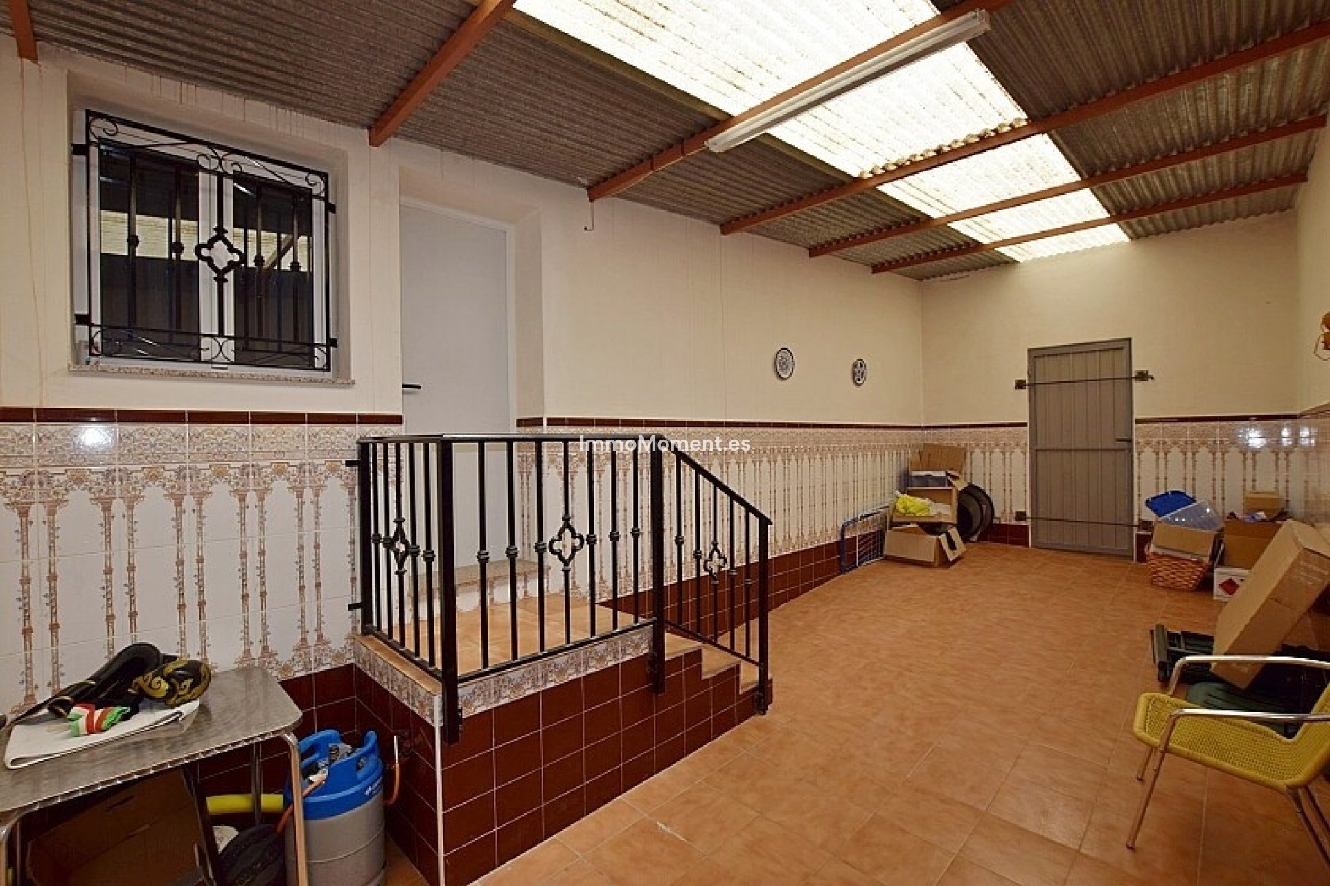 Revente - Villa individuelle - Abanilla - Abanilla Centro