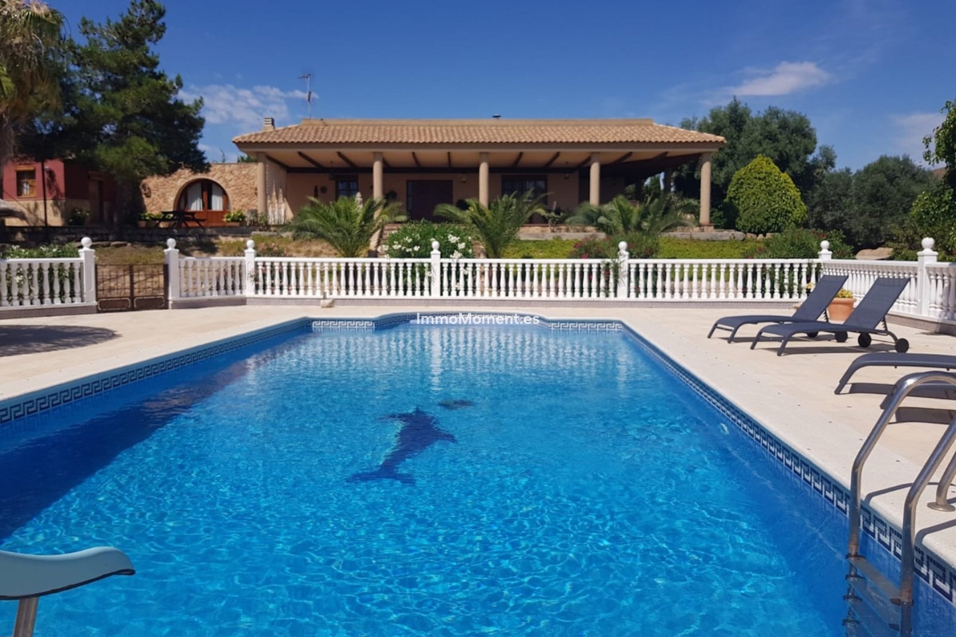 Revente - Villa individuelle - Abanilla - Abanilla Centro
