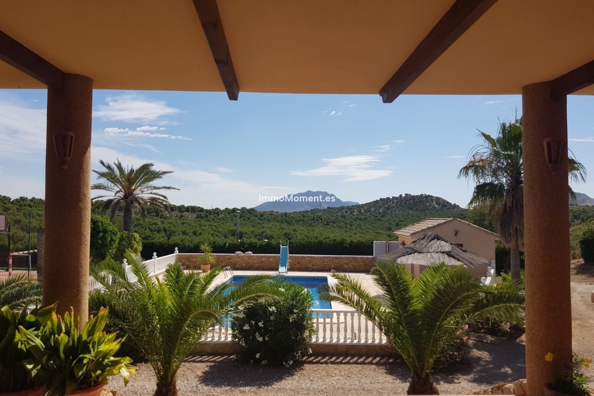Revente - Villa individuelle - Abanilla - Abanilla Centro