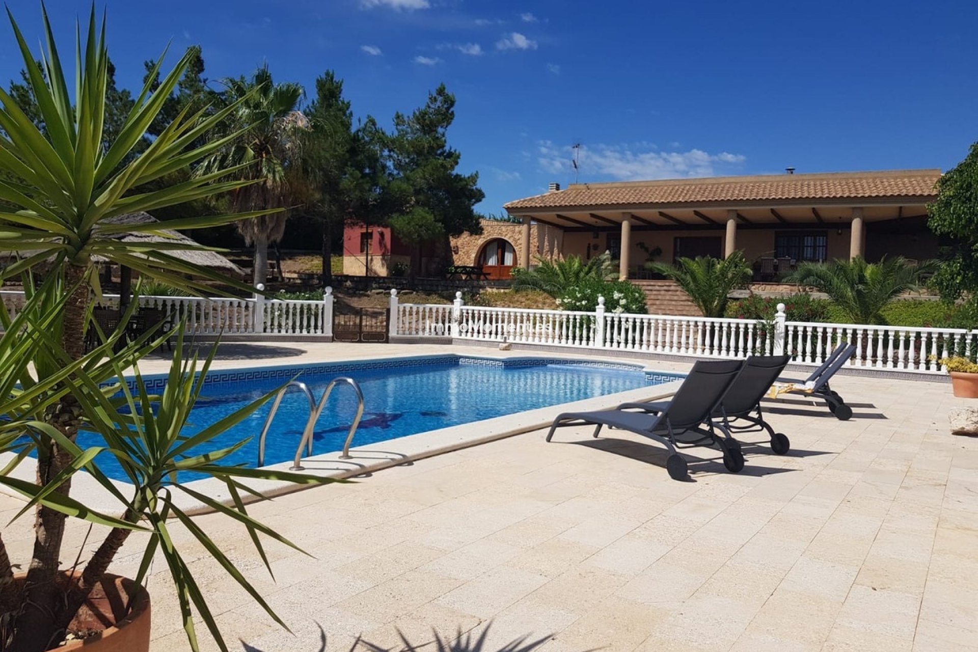 Revente - Villa individuelle - Abanilla - Abanilla Centro