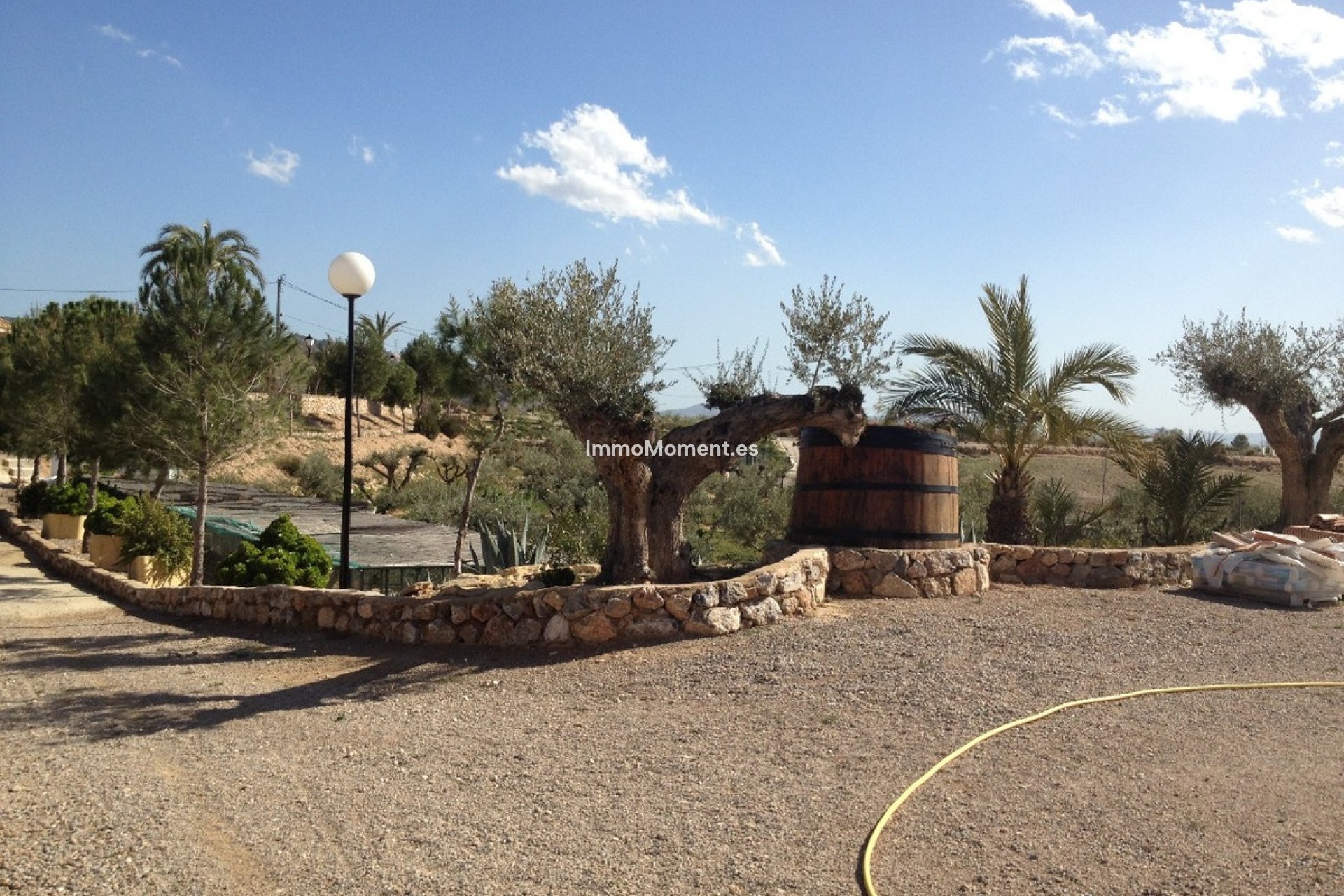 Revente - Villa individuelle - Abanilla - Abanilla Centro