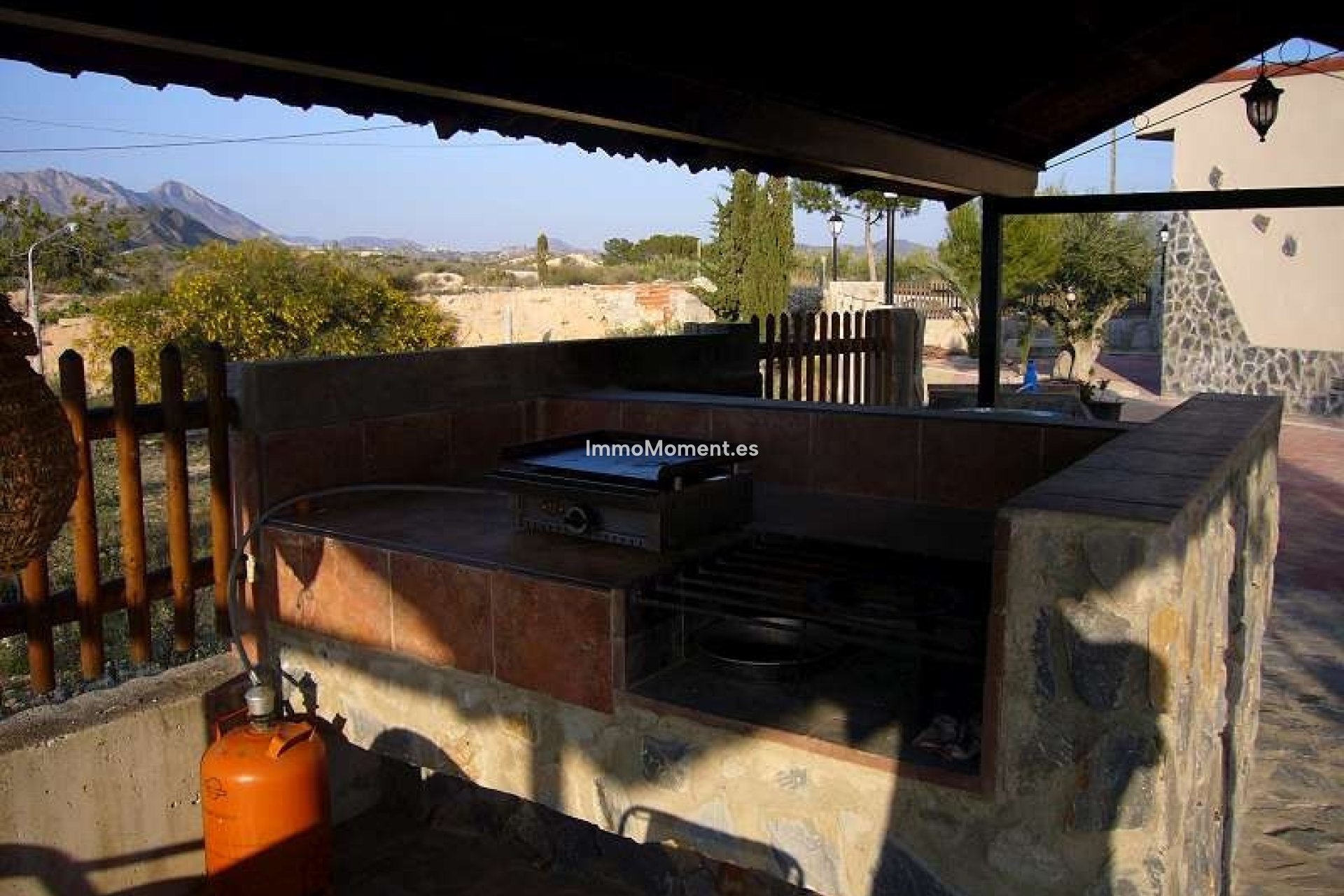 Revente - Villa individuelle - Abanilla - Abanilla Centro