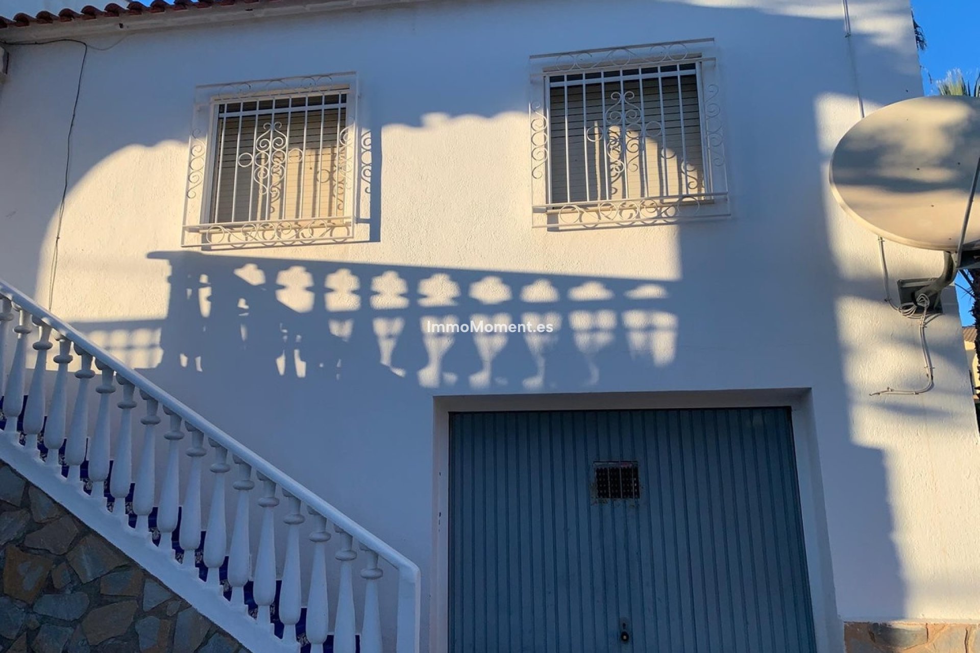 Revente - Villa individuelle - Águilas - Águilas Centro