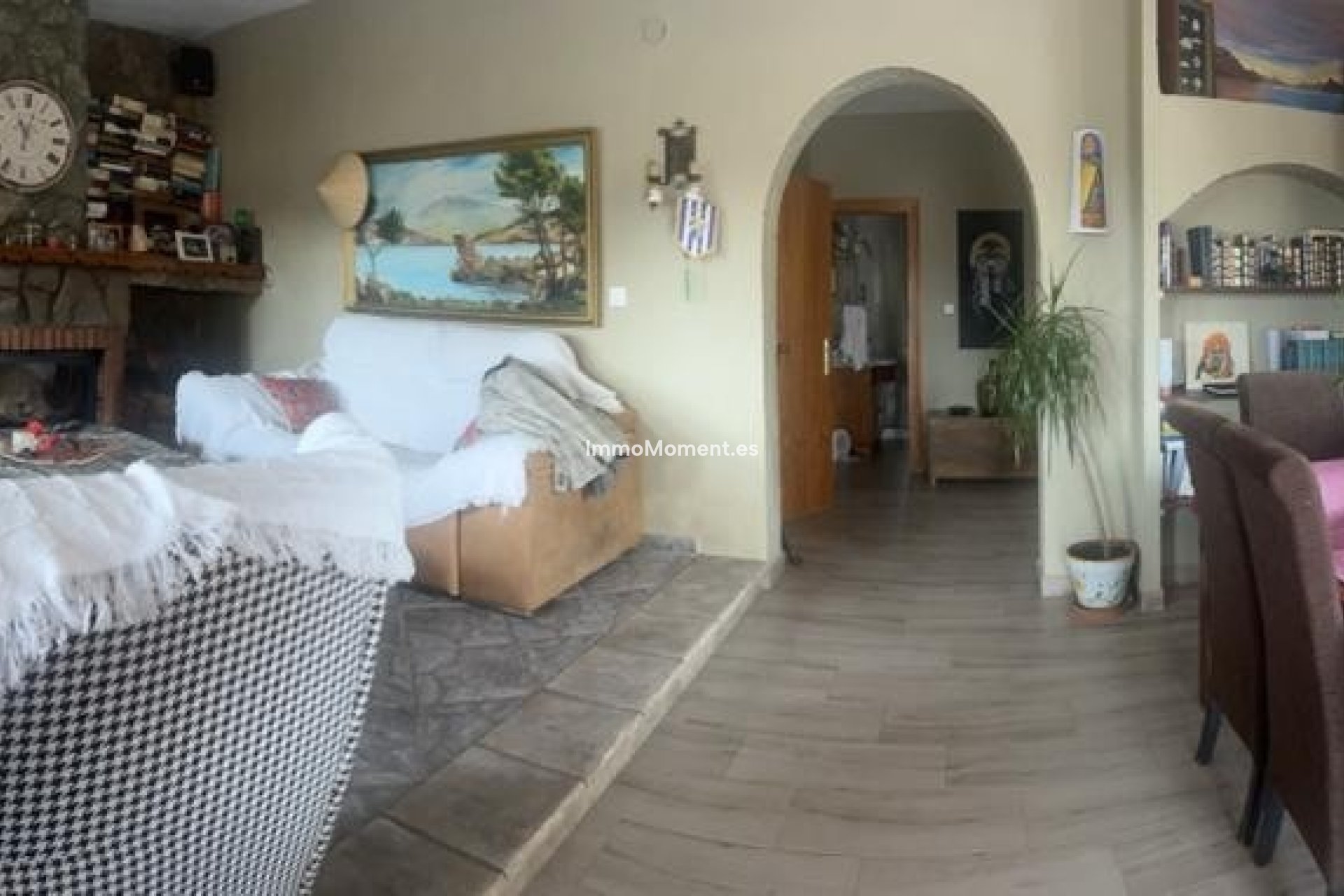 Revente - Villa individuelle - Águilas - Calabardina