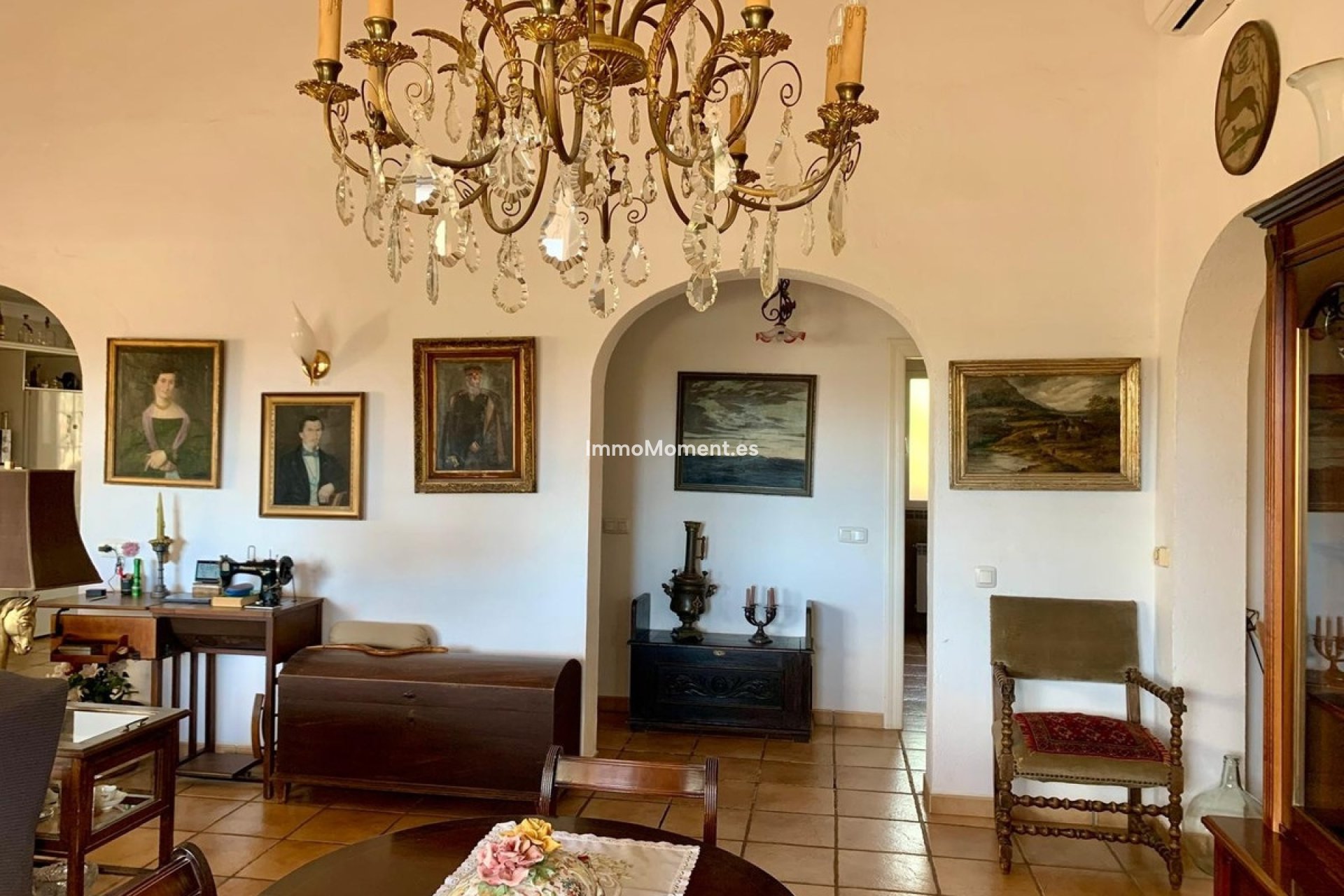Revente - Villa individuelle - Águilas - El Cocon