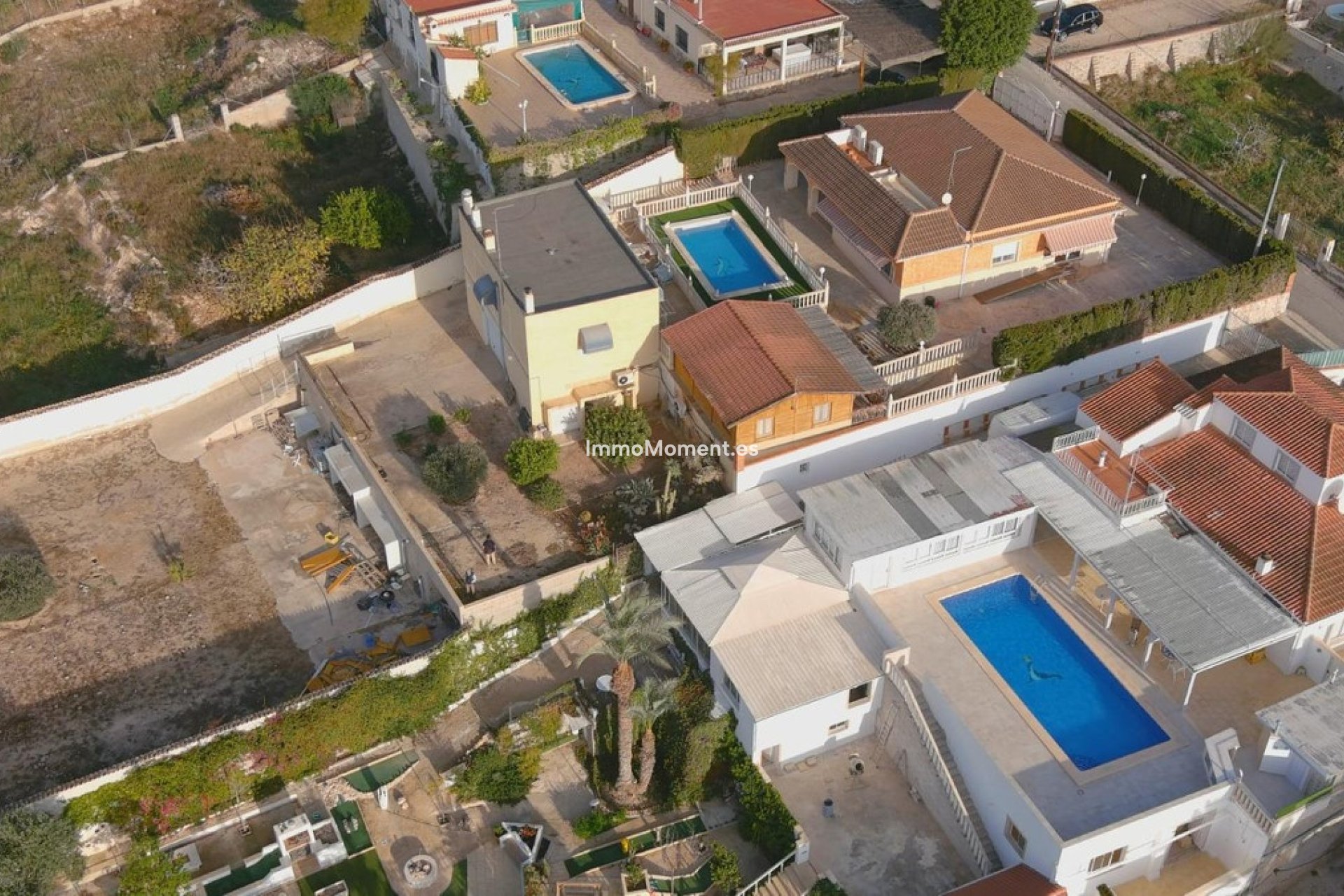 Revente - Villa individuelle - Albatera - Albatera Centro