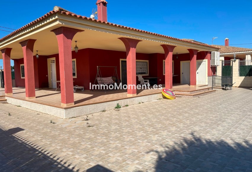 Revente - Villa individuelle - Albatera - Albatera Centro