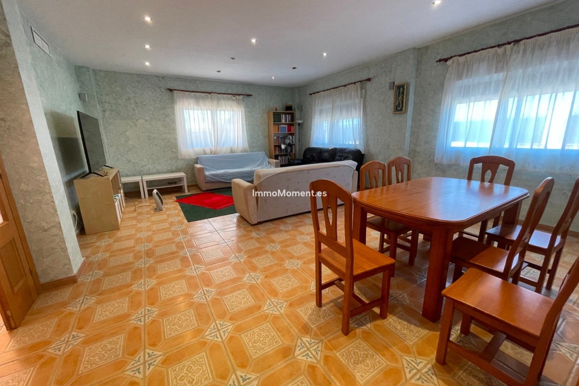 Revente - Villa individuelle - Albatera - Albatera Centro