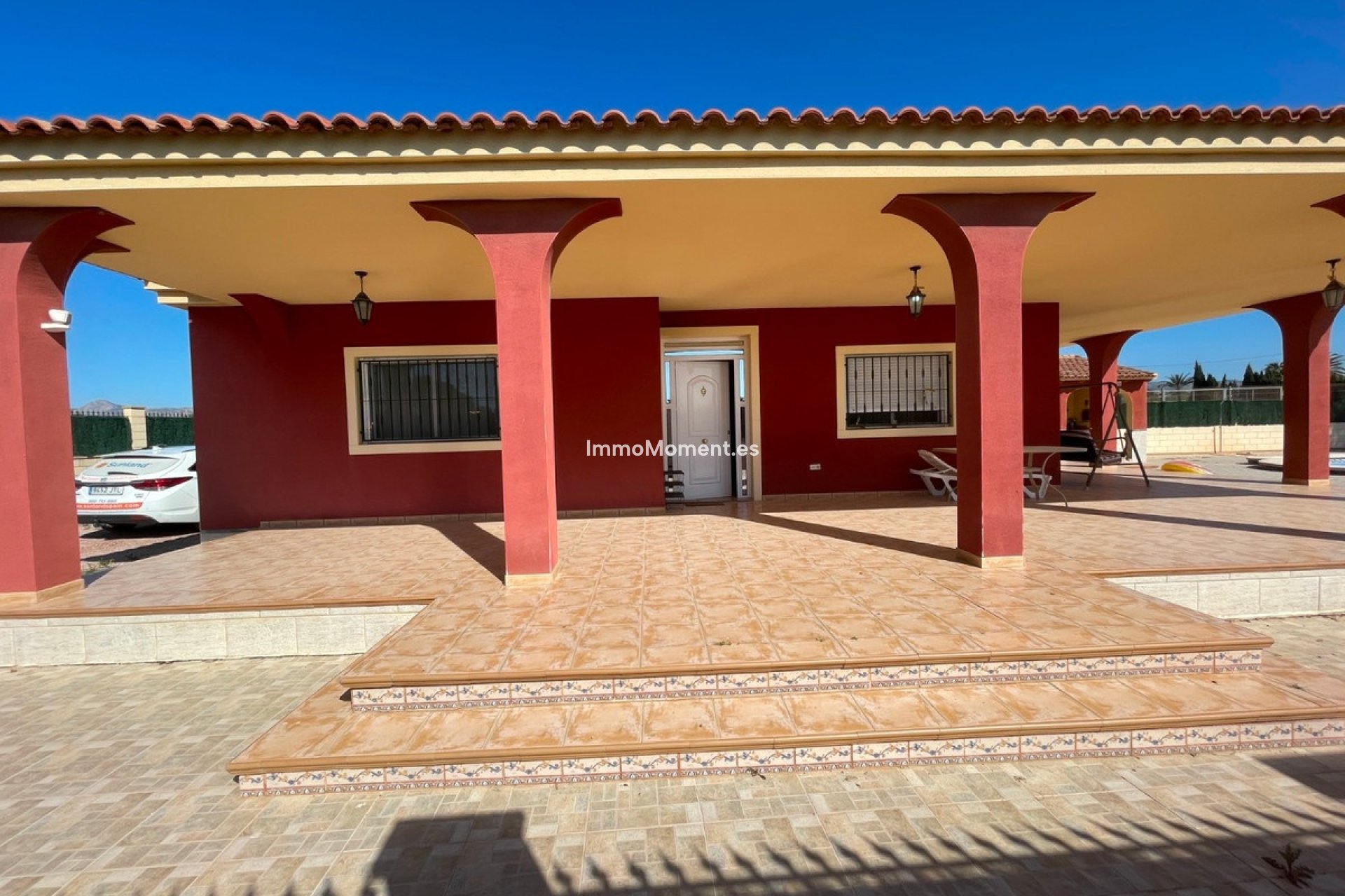 Revente - Villa individuelle - Albatera - Albatera Centro