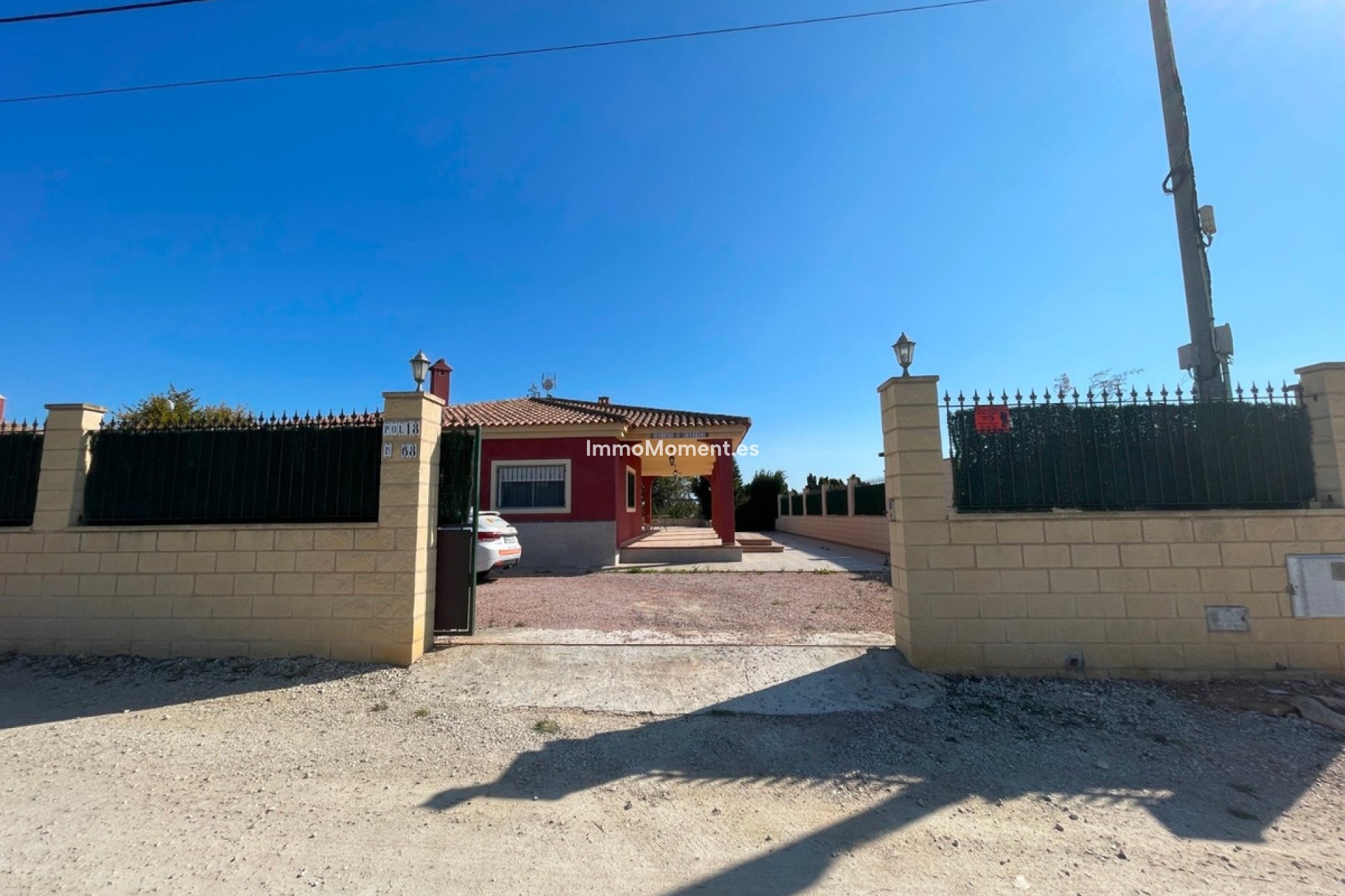 Revente - Villa individuelle - Albatera - Albatera Centro