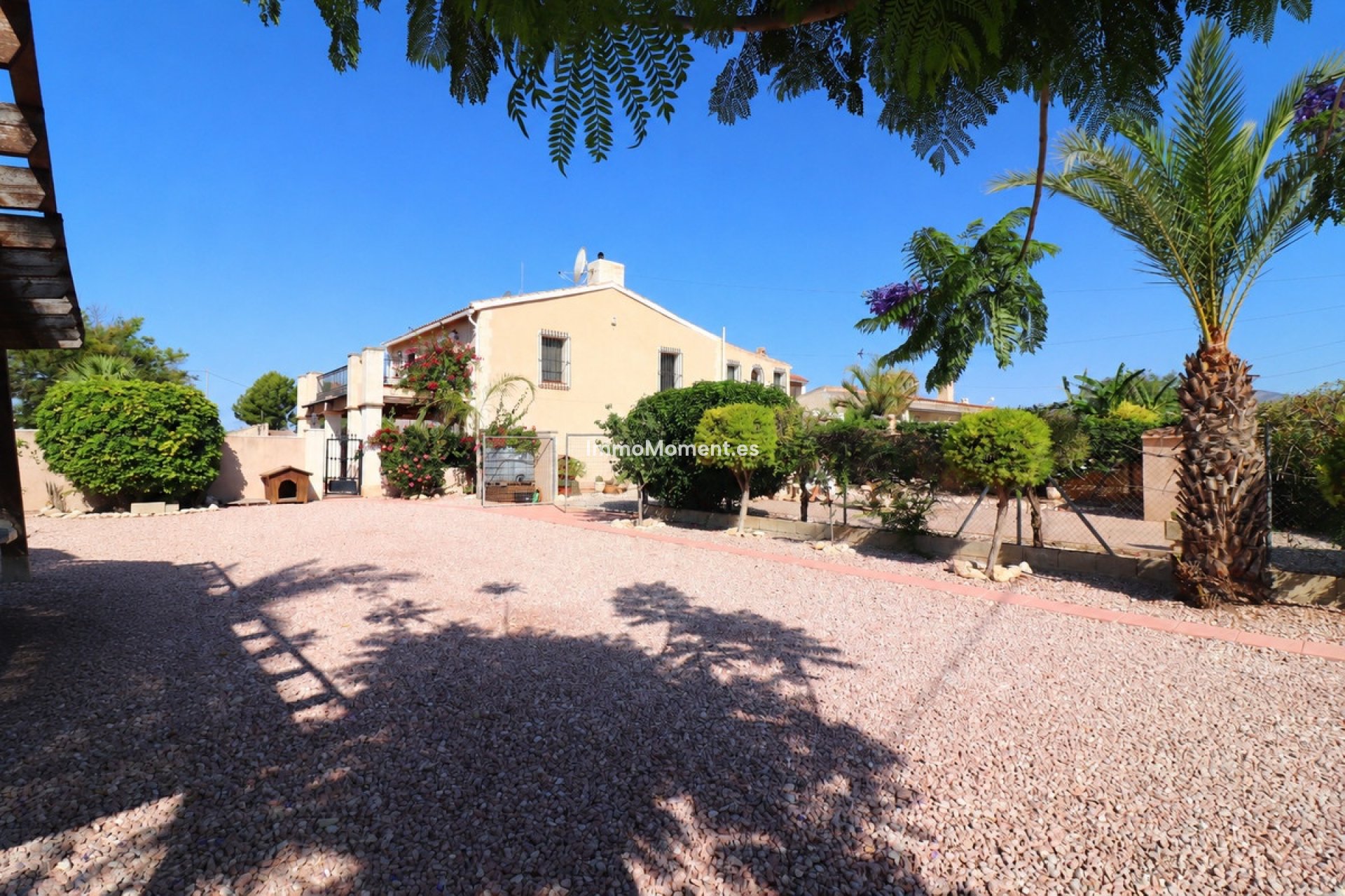 Revente - Villa individuelle - Albatera - Albatera Centro