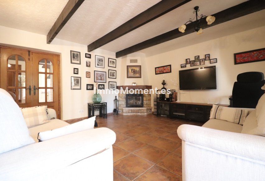 Revente - Villa individuelle - Albatera - Albatera Centro