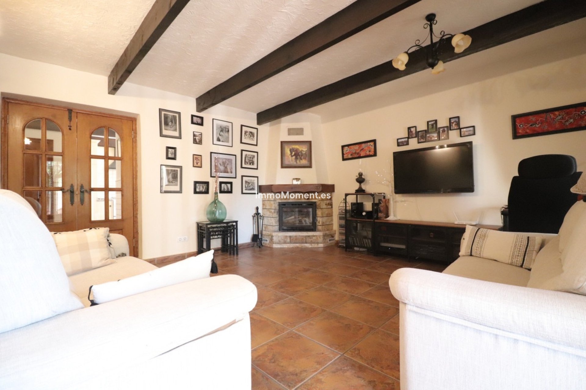 Revente - Villa individuelle - Albatera - Albatera Centro