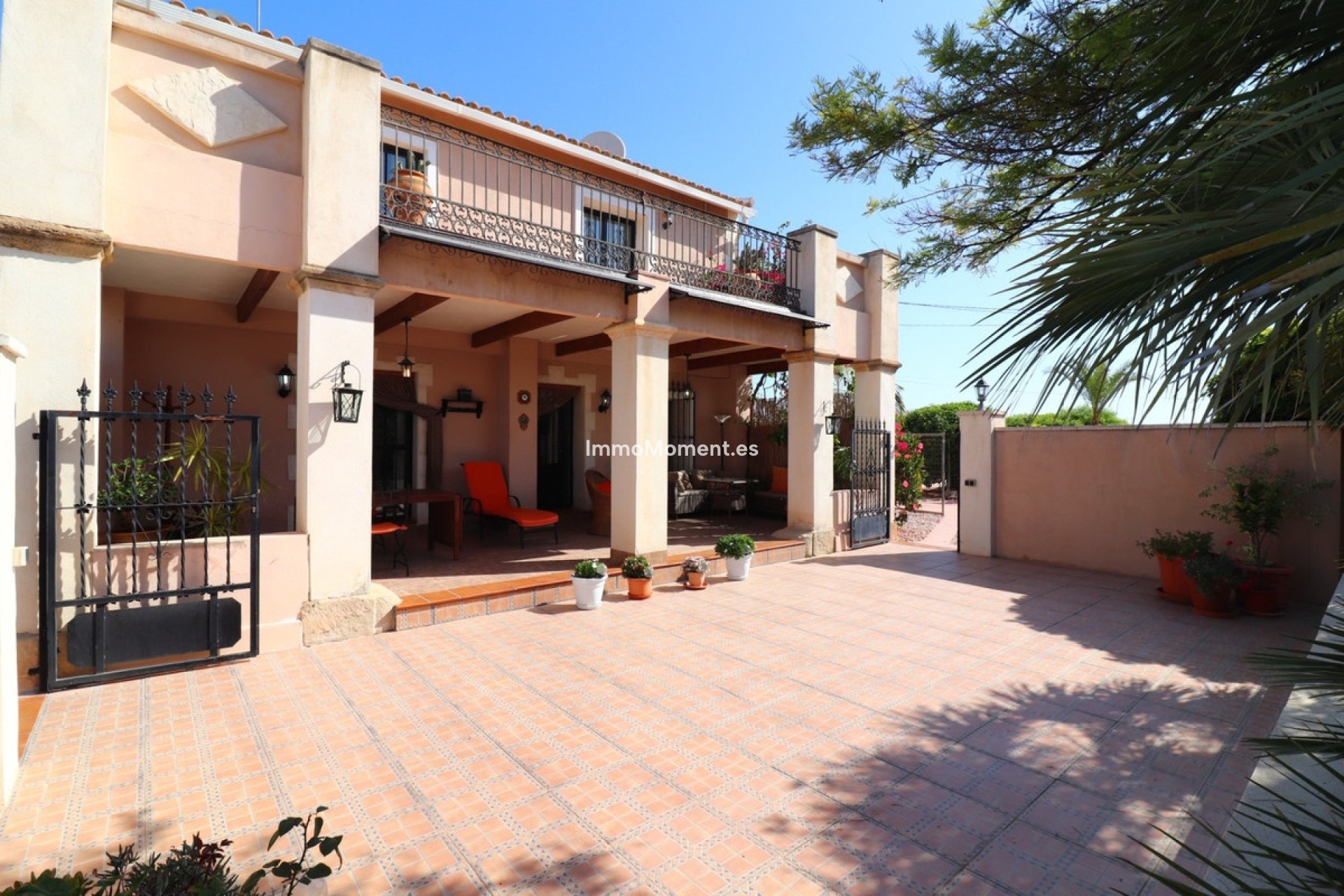 Revente - Villa individuelle - Albatera - Albatera Centro