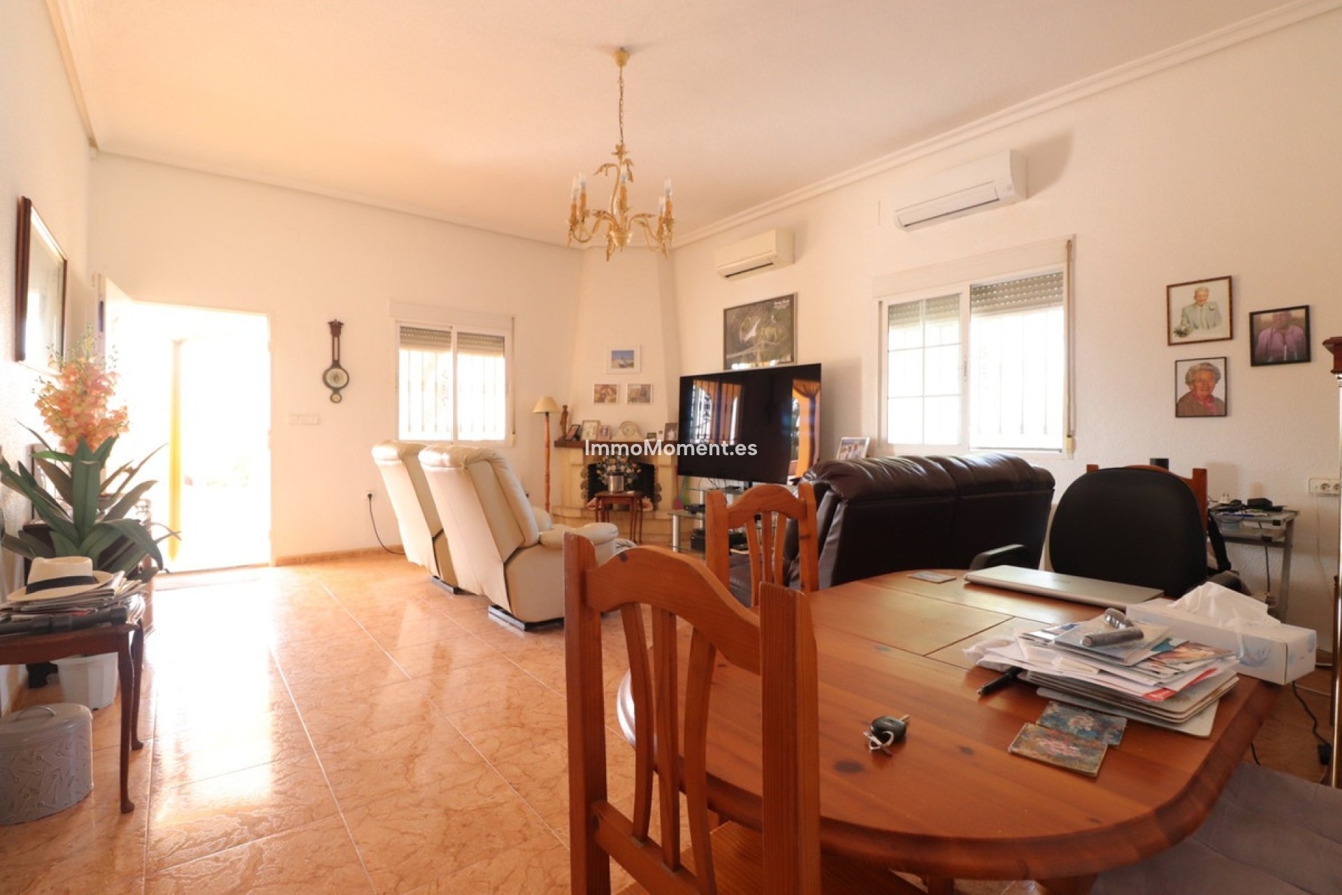 Revente - Villa individuelle - Albatera - Albatera Centro