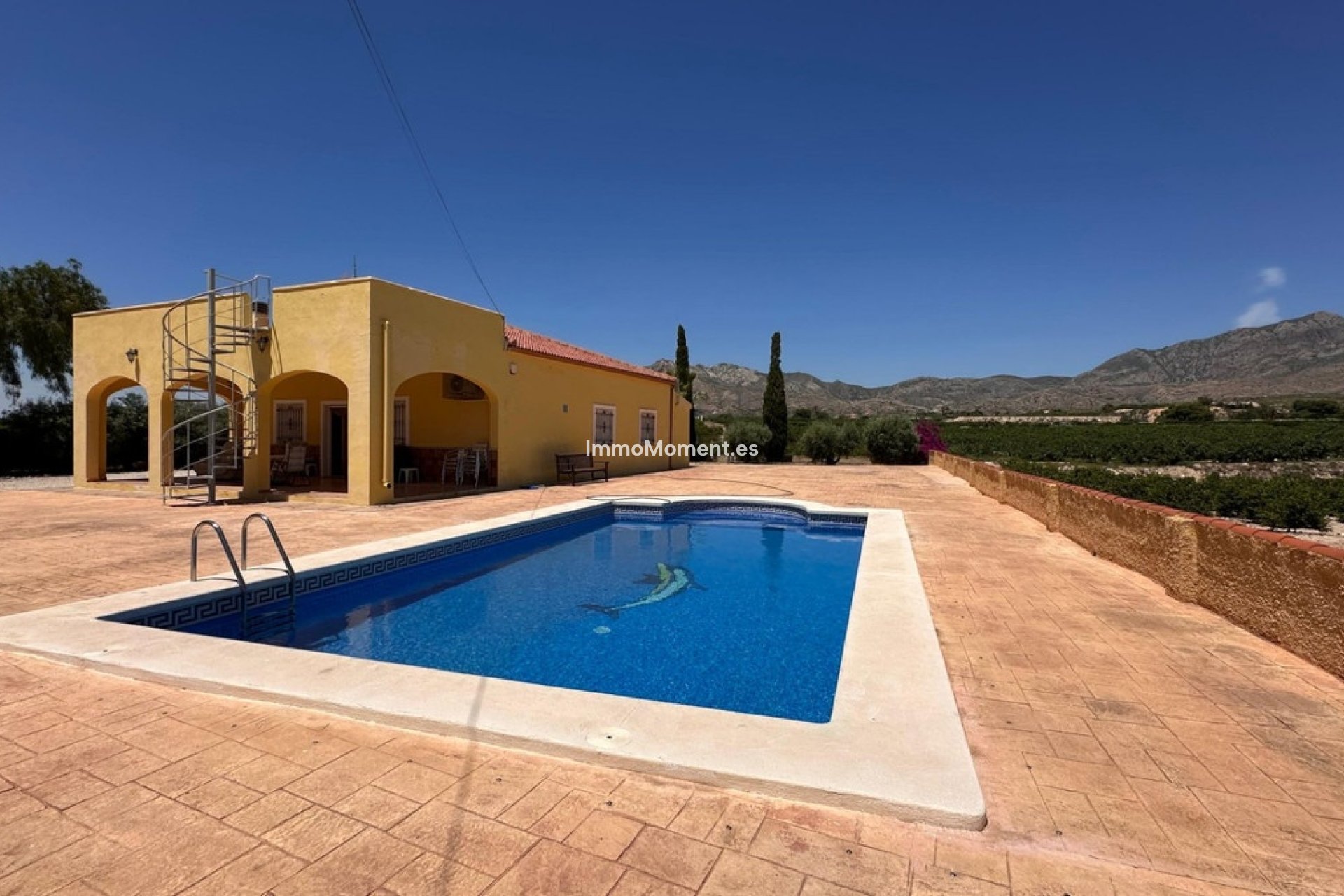 Revente - Villa individuelle - Albatera - Albatera Centro