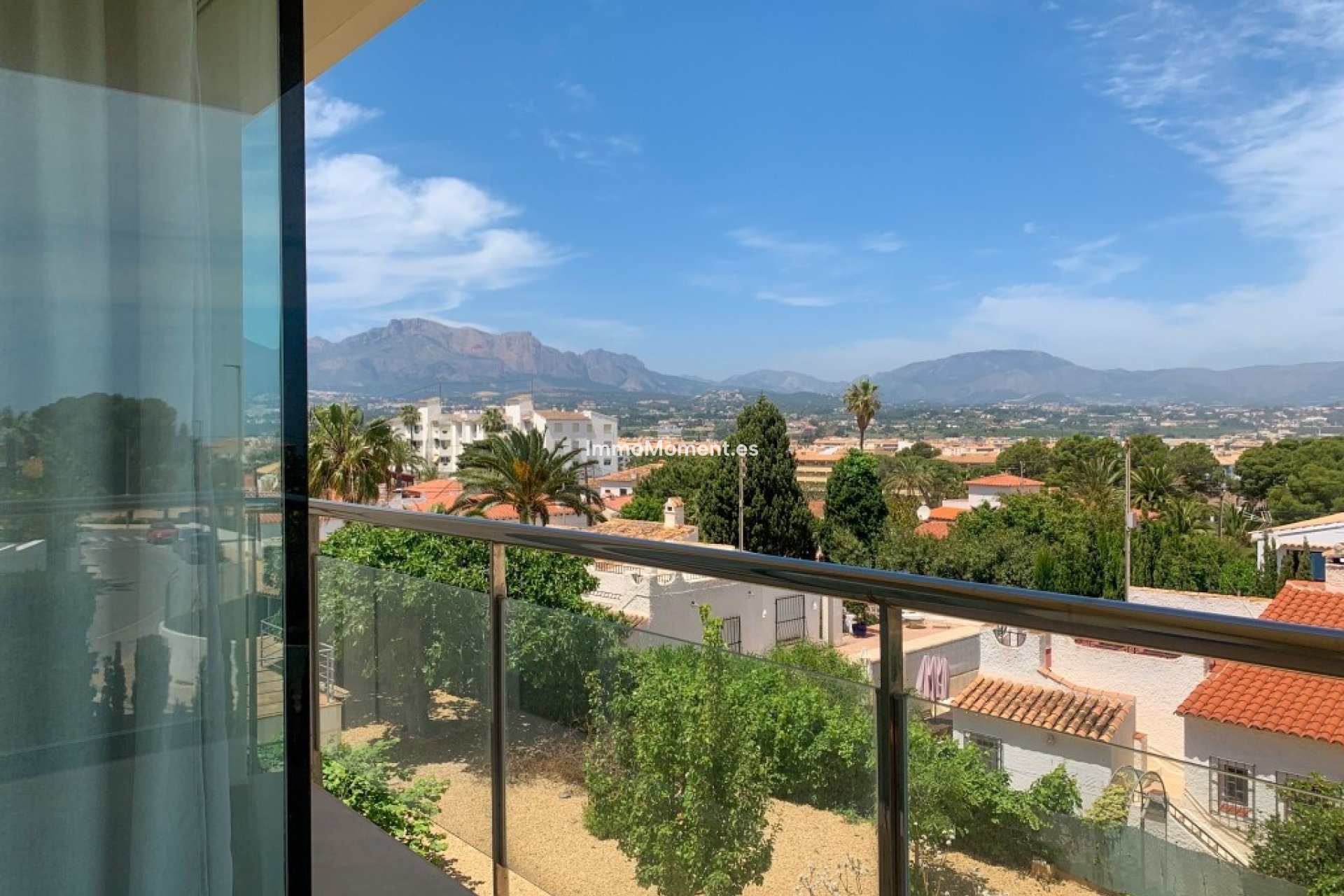 Revente - Villa individuelle - Alfaz del Pi - Albir