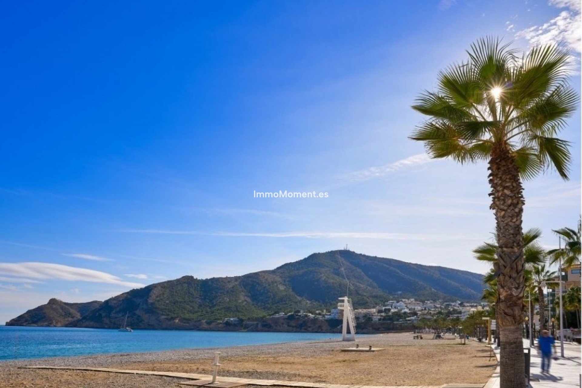 Revente - Villa individuelle - Alfaz del Pi - Albir