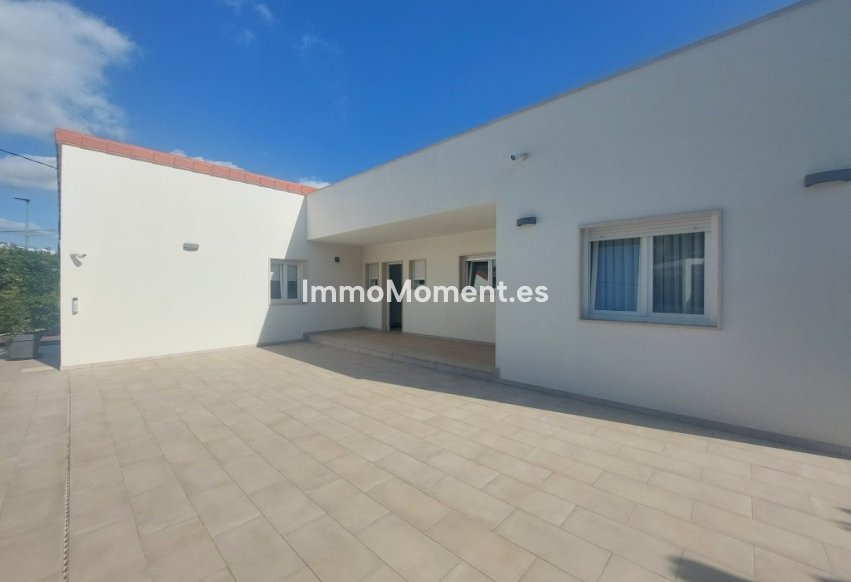 Revente - Villa individuelle - Alfaz del Pi - Albir