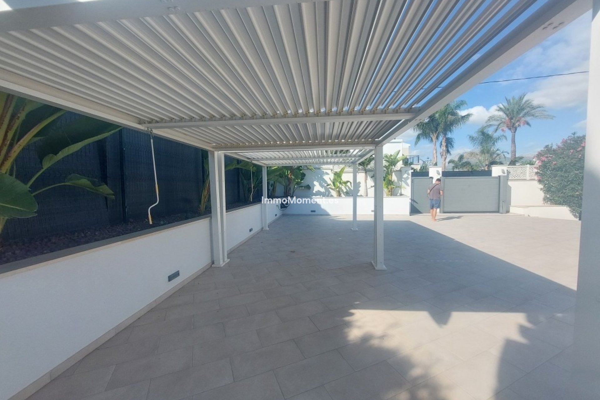 Revente - Villa individuelle - Alfaz del Pi - Albir