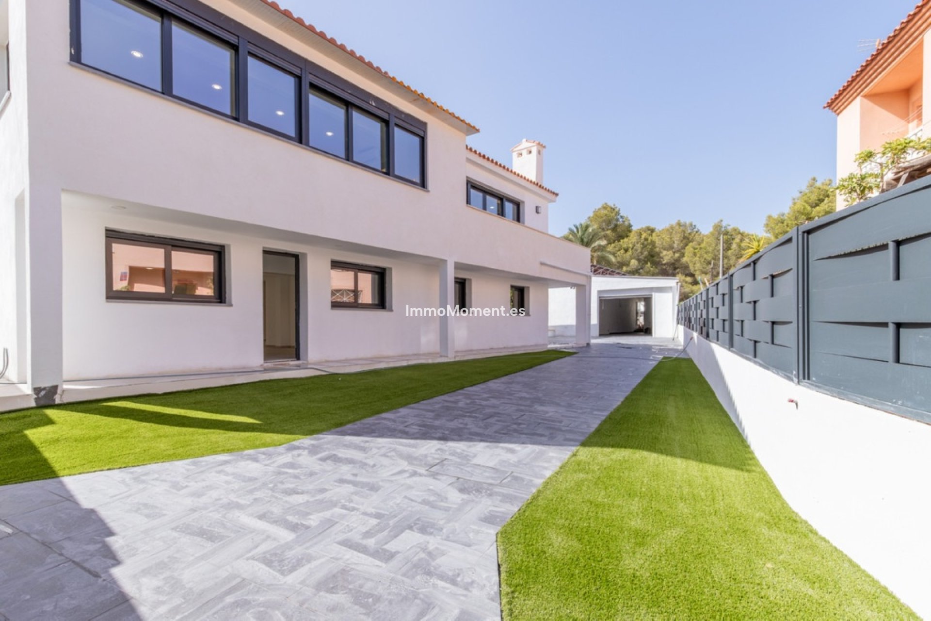 Revente - Villa individuelle - Alfaz del Pi - L'Albir