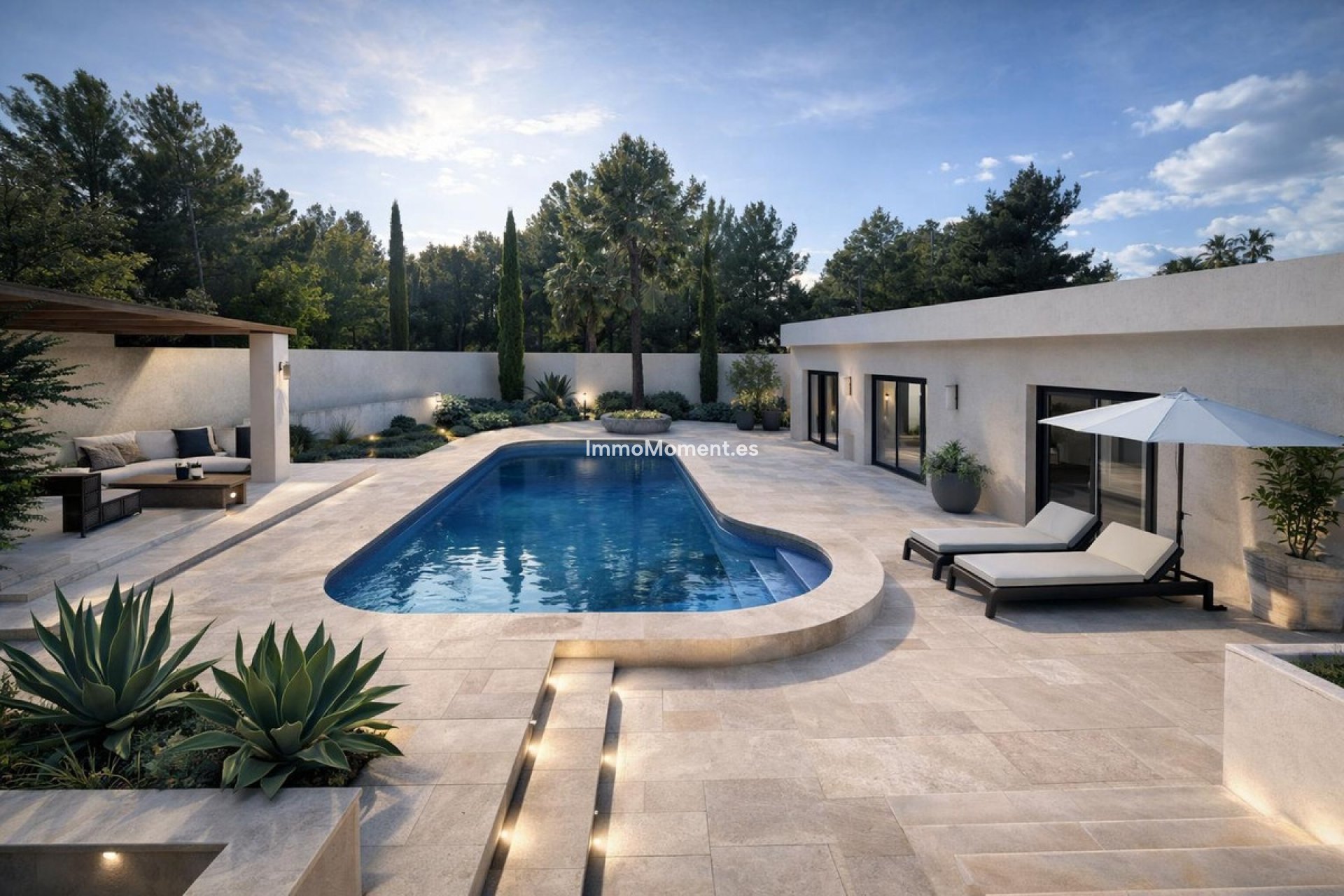 Revente - Villa individuelle - Alfaz del Pi - L'Albir