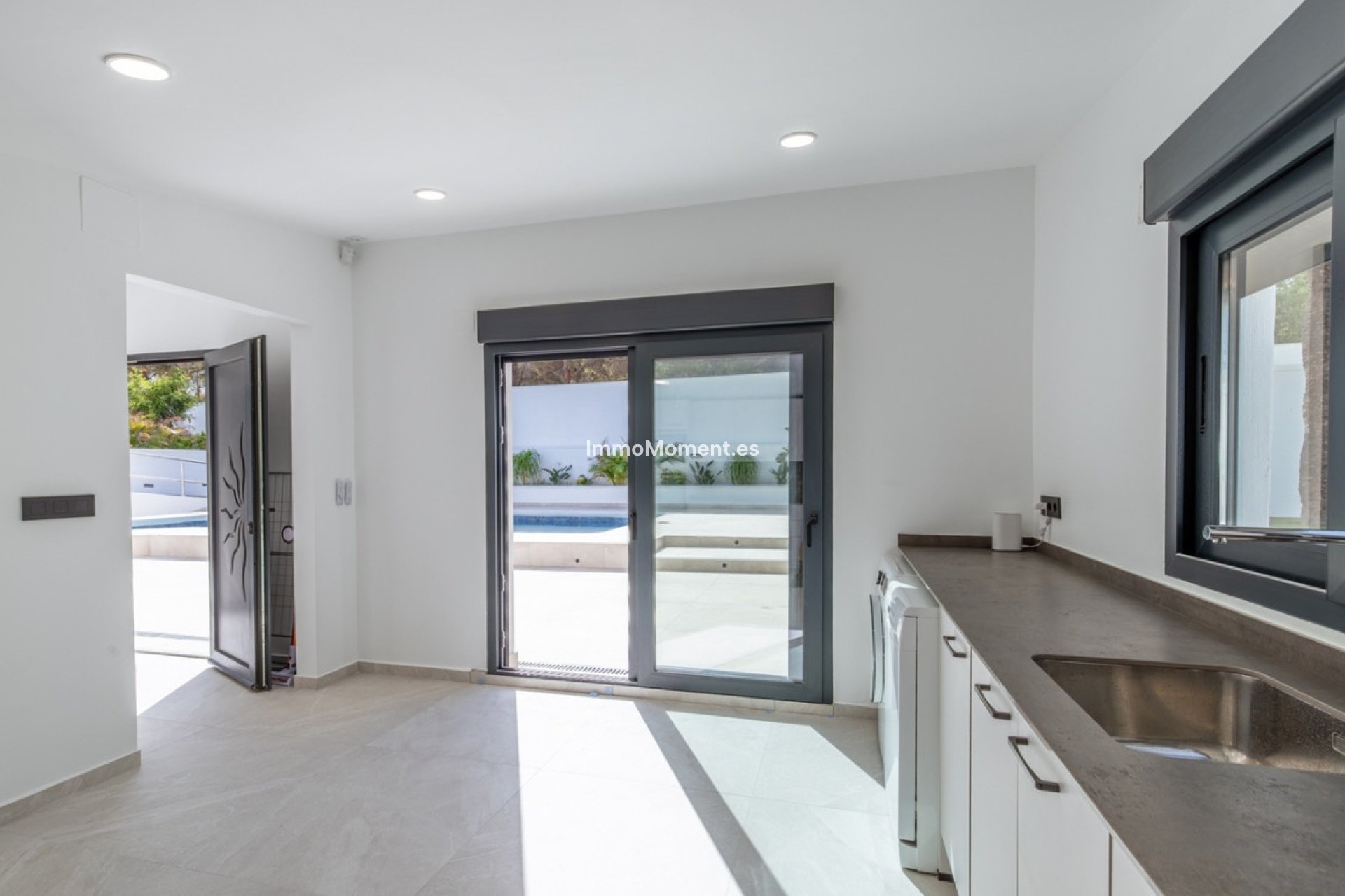 Revente - Villa individuelle - Alfaz del Pi - L'Albir