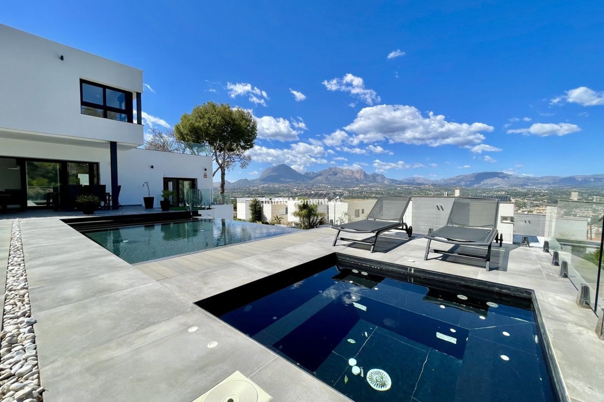 Revente - Villa individuelle - Alfaz del Pi - L'Albir