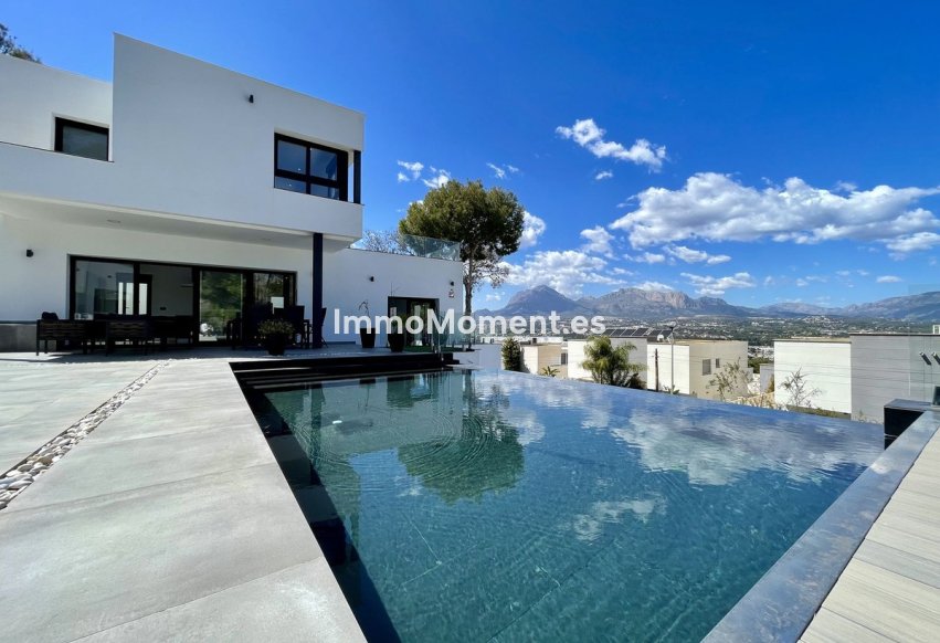 Revente - Villa individuelle - Alfaz del Pi - L'Albir