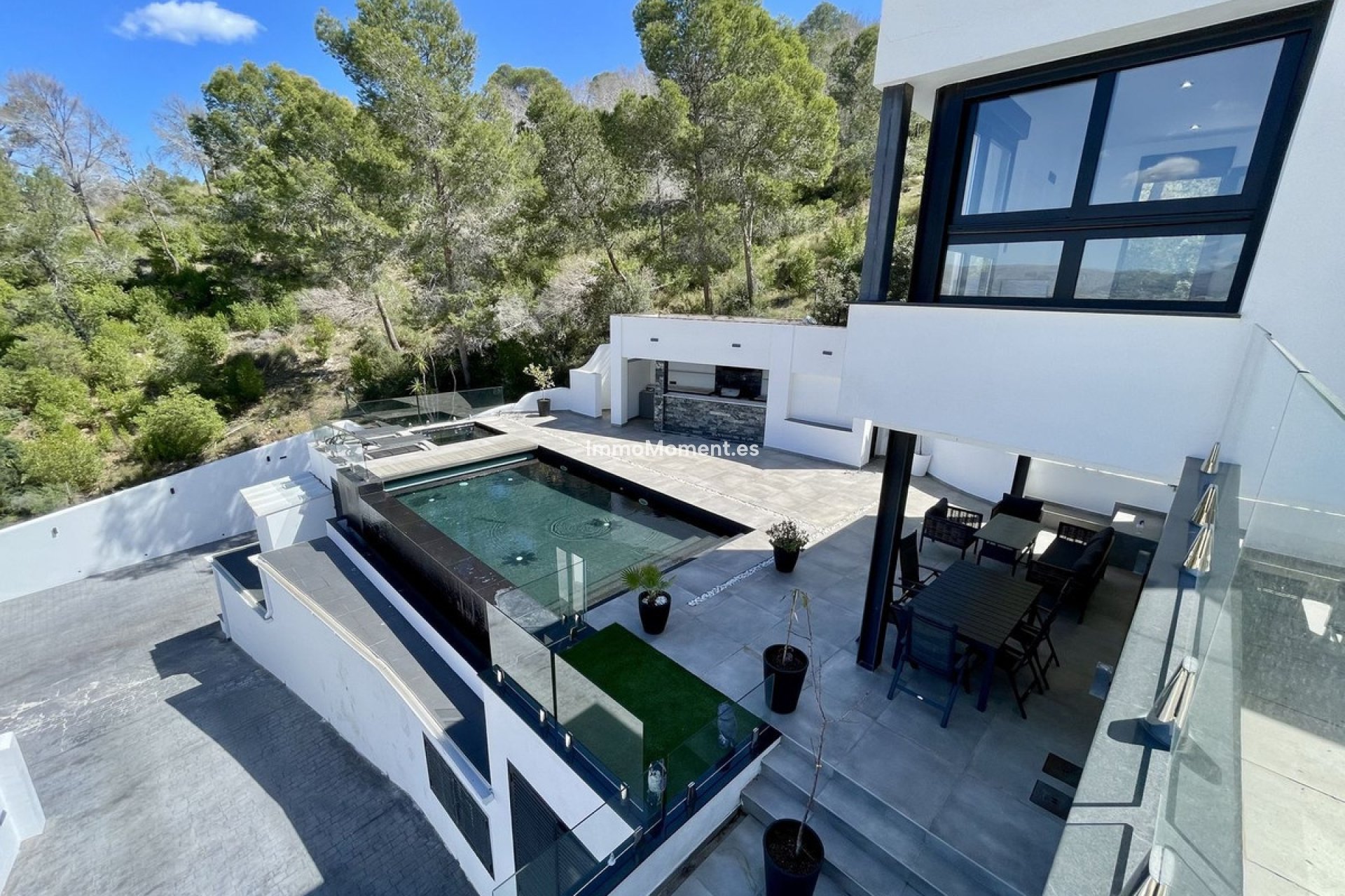Revente - Villa individuelle - Alfaz del Pi - L'Albir