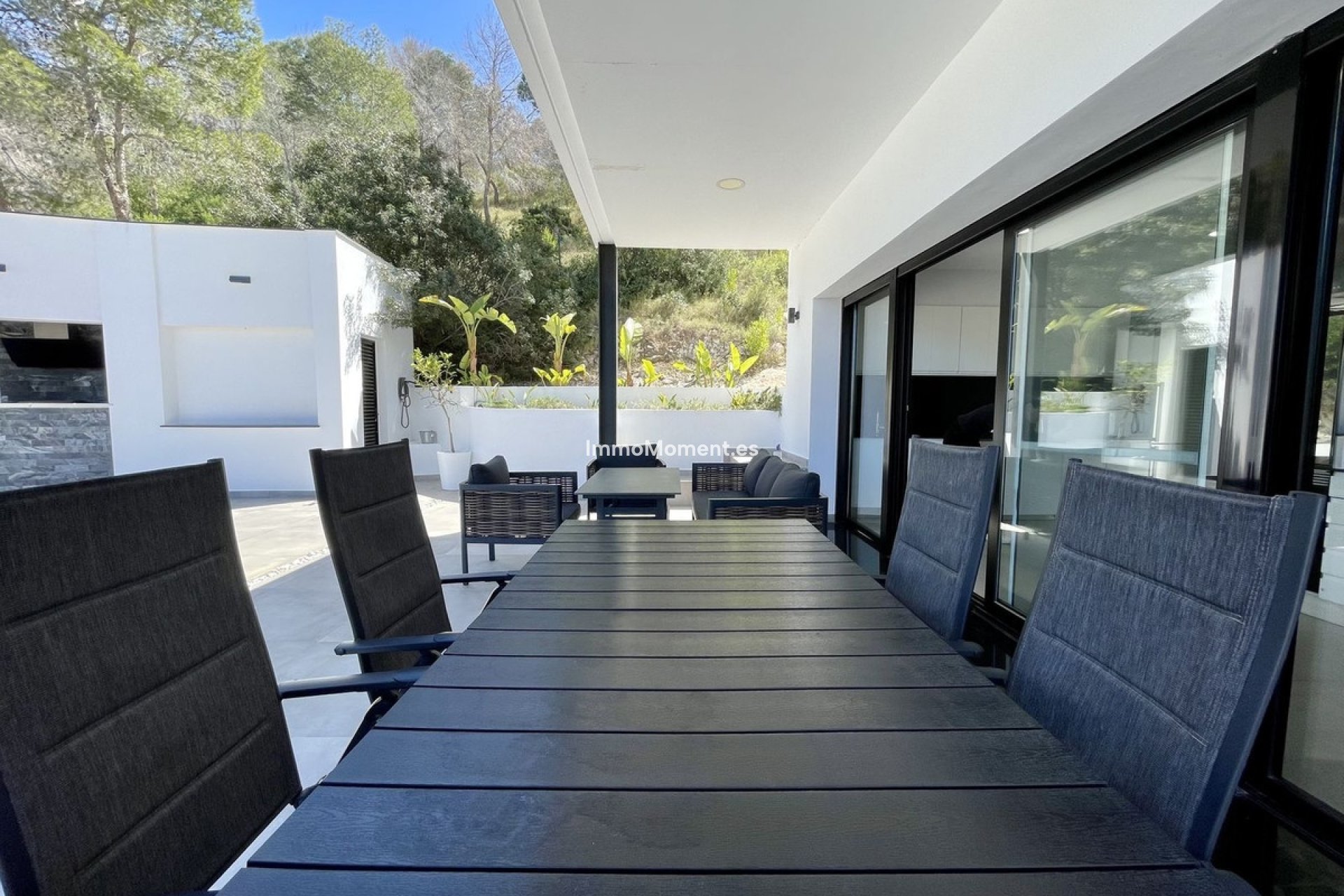 Revente - Villa individuelle - Alfaz del Pi - L'Albir