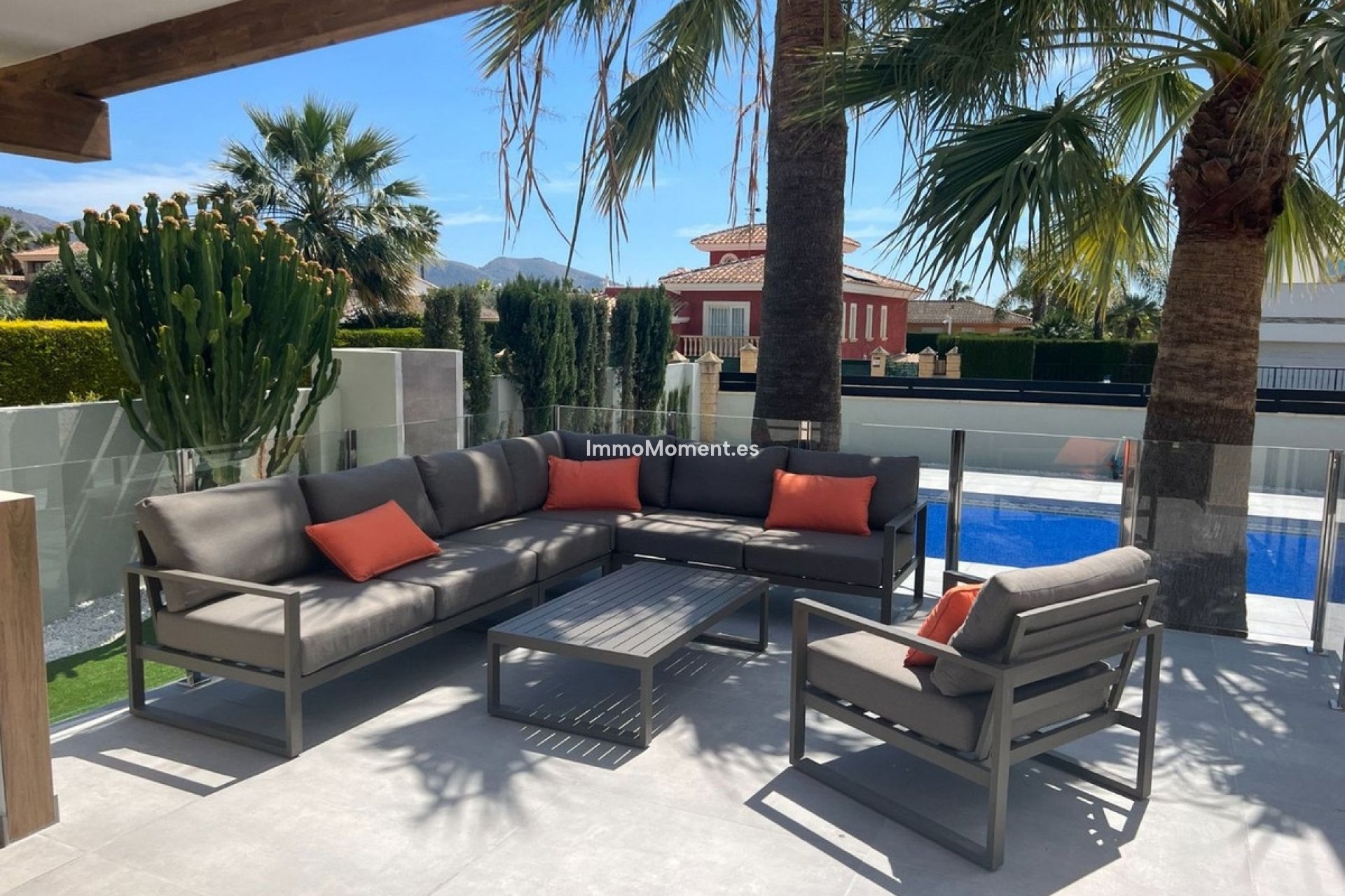 Revente - Villa individuelle - Alfaz del Pi - L'Alfás del Pi Centro