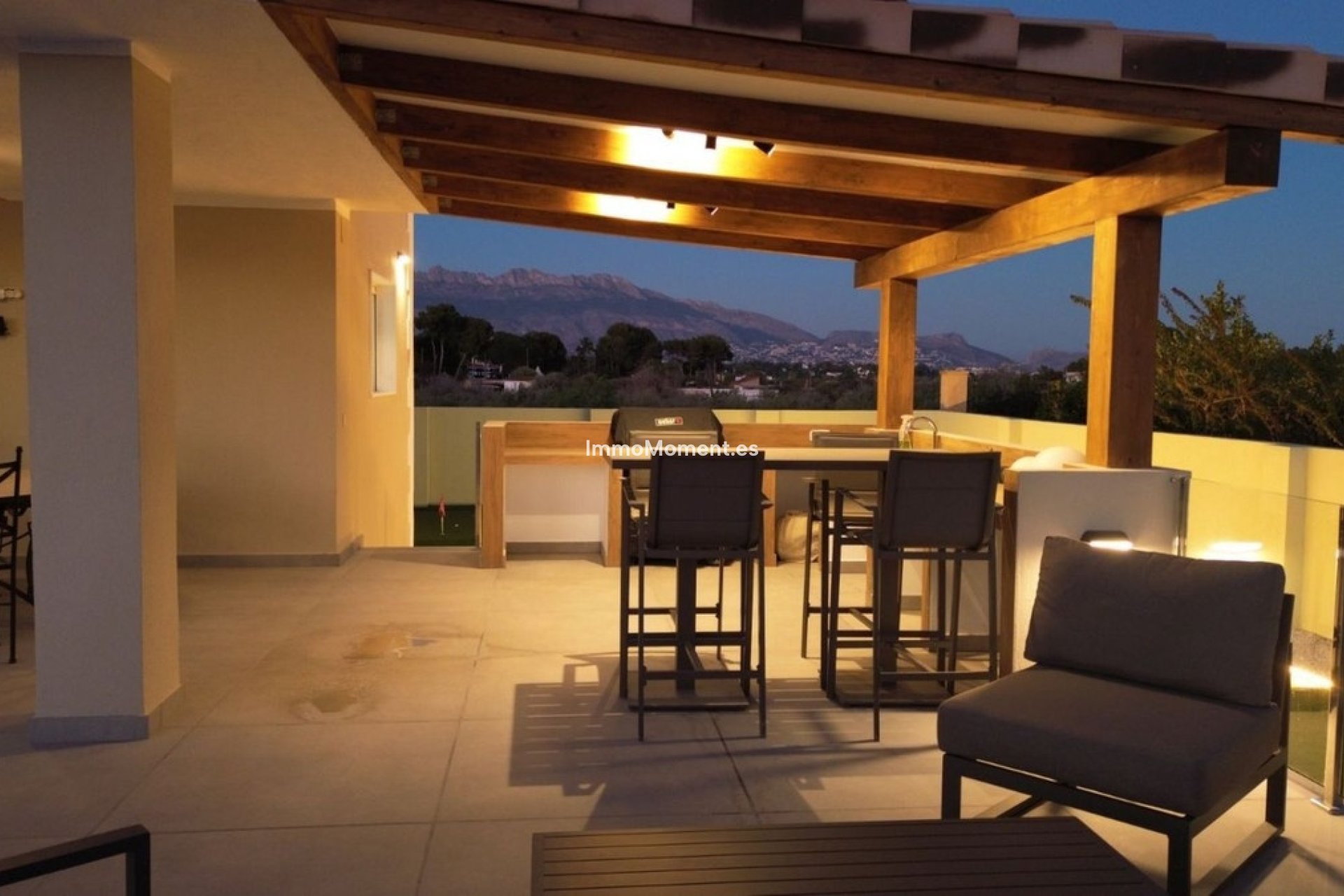 Revente - Villa individuelle - Alfaz del Pi - L'Alfás del Pi Centro