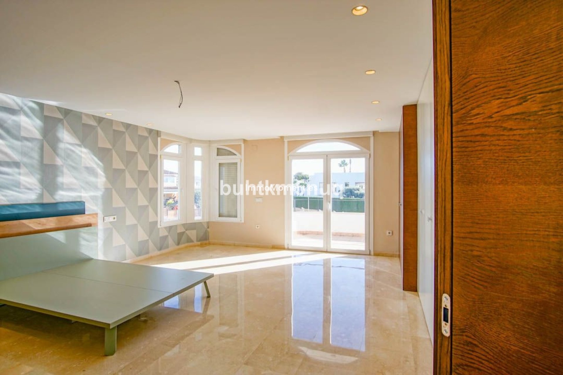 Revente - Villa individuelle - Alfaz del Pi - L'Alfás del Pi Centro