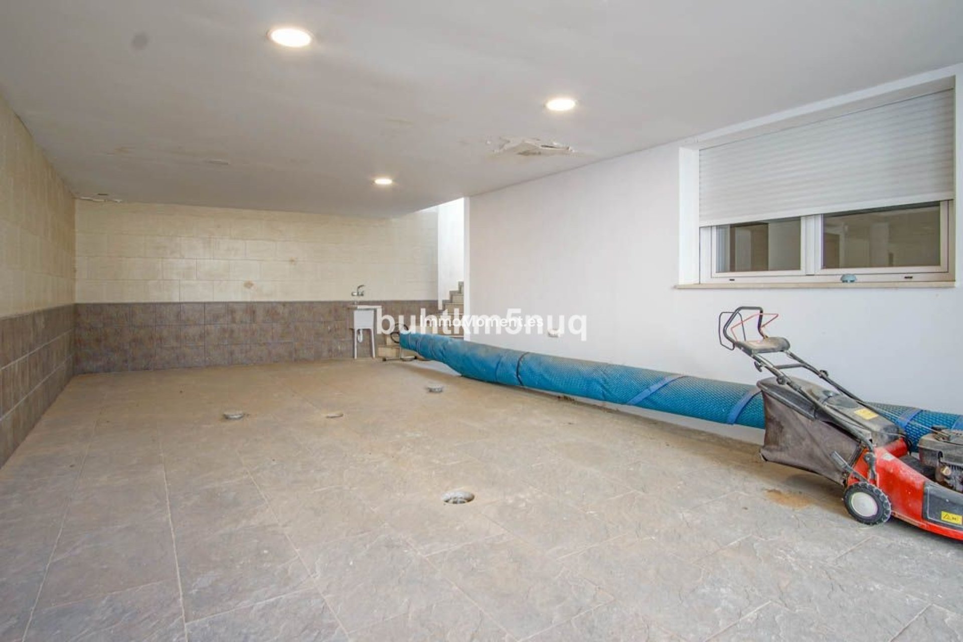 Revente - Villa individuelle - Alfaz del Pi - L'Alfás del Pi Centro