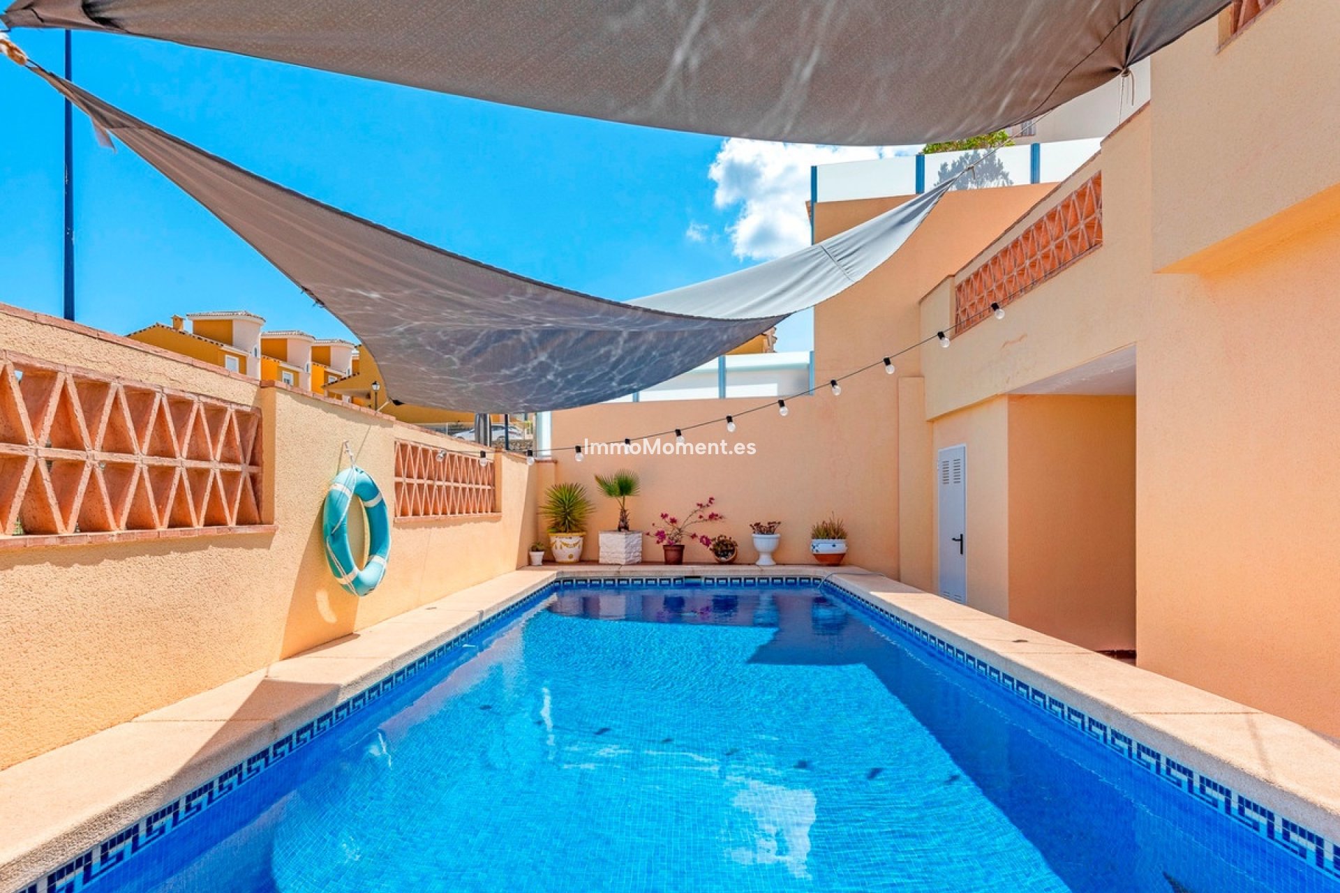 Revente - Villa individuelle - Alfaz del Pi - L'Alfás del Pi Centro