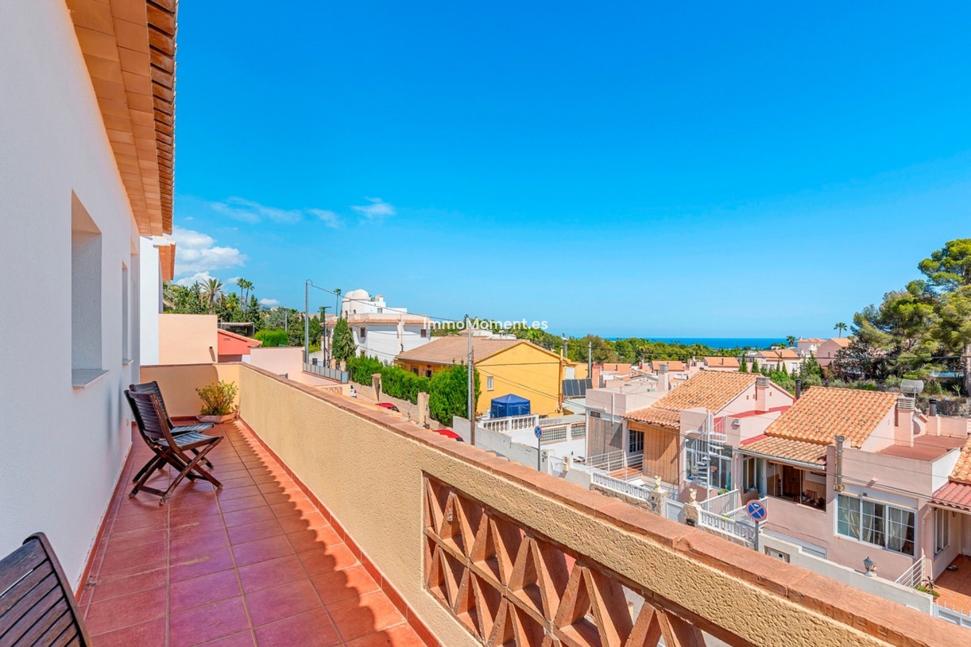 Revente - Villa individuelle - Alfaz del Pi - L'Alfás del Pi Centro