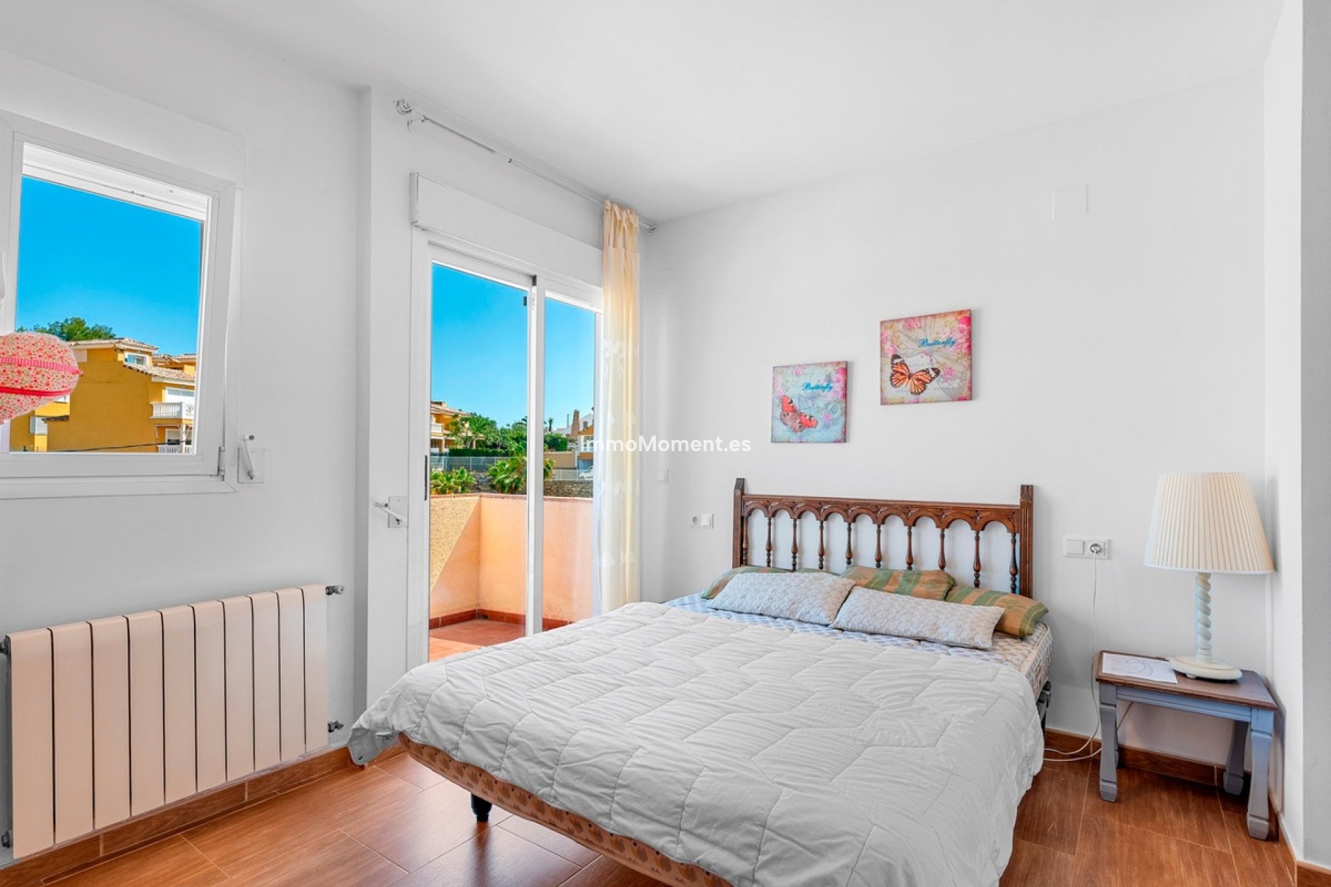 Revente - Villa individuelle - Alfaz del Pi - L'Alfás del Pi Centro