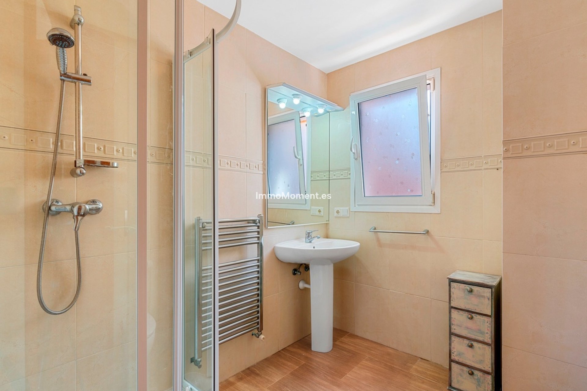 Revente - Villa individuelle - Alfaz del Pi - L'Alfás del Pi Centro