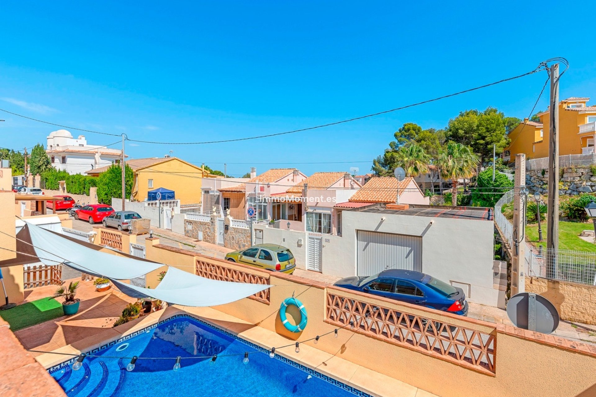 Revente - Villa individuelle - Alfaz del Pi - L'Alfás del Pi Centro
