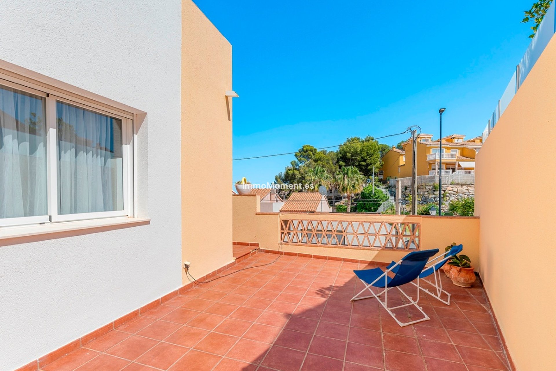 Revente - Villa individuelle - Alfaz del Pi - L'Alfás del Pi Centro