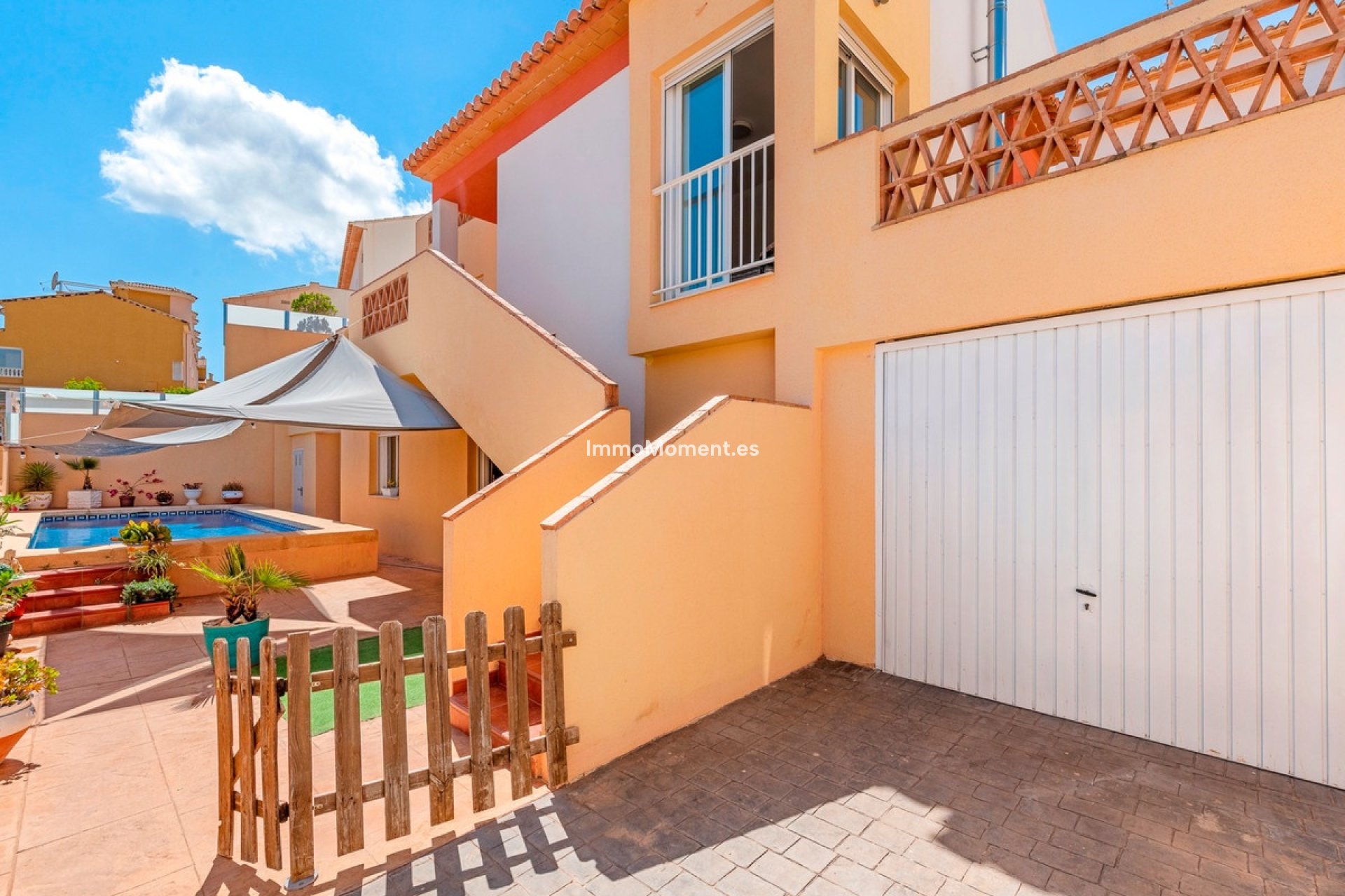 Revente - Villa individuelle - Alfaz del Pi - L'Alfás del Pi Centro