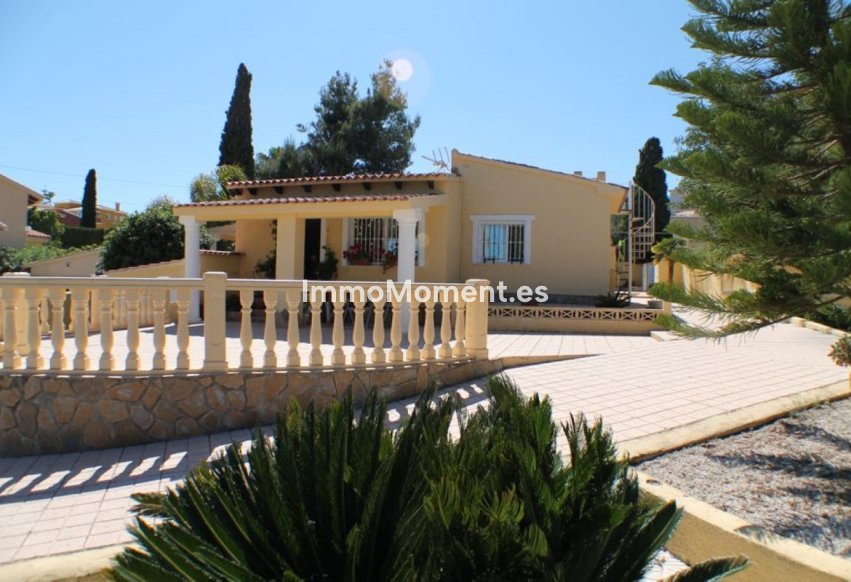 Revente - Villa individuelle - Alfaz del Pi - L'Alfás del Pi Centro
