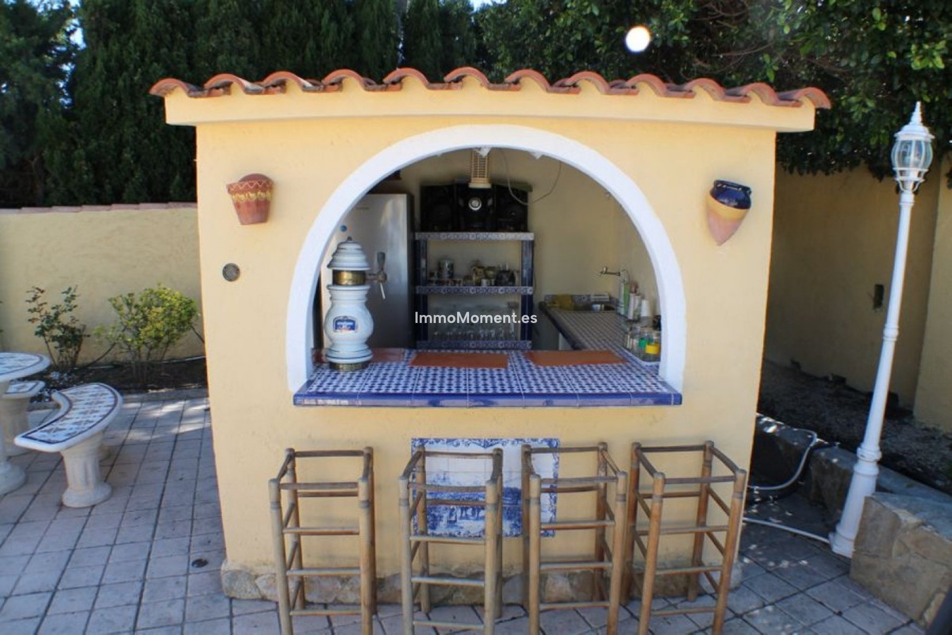 Revente - Villa individuelle - Alfaz del Pi - L'Alfás del Pi Centro